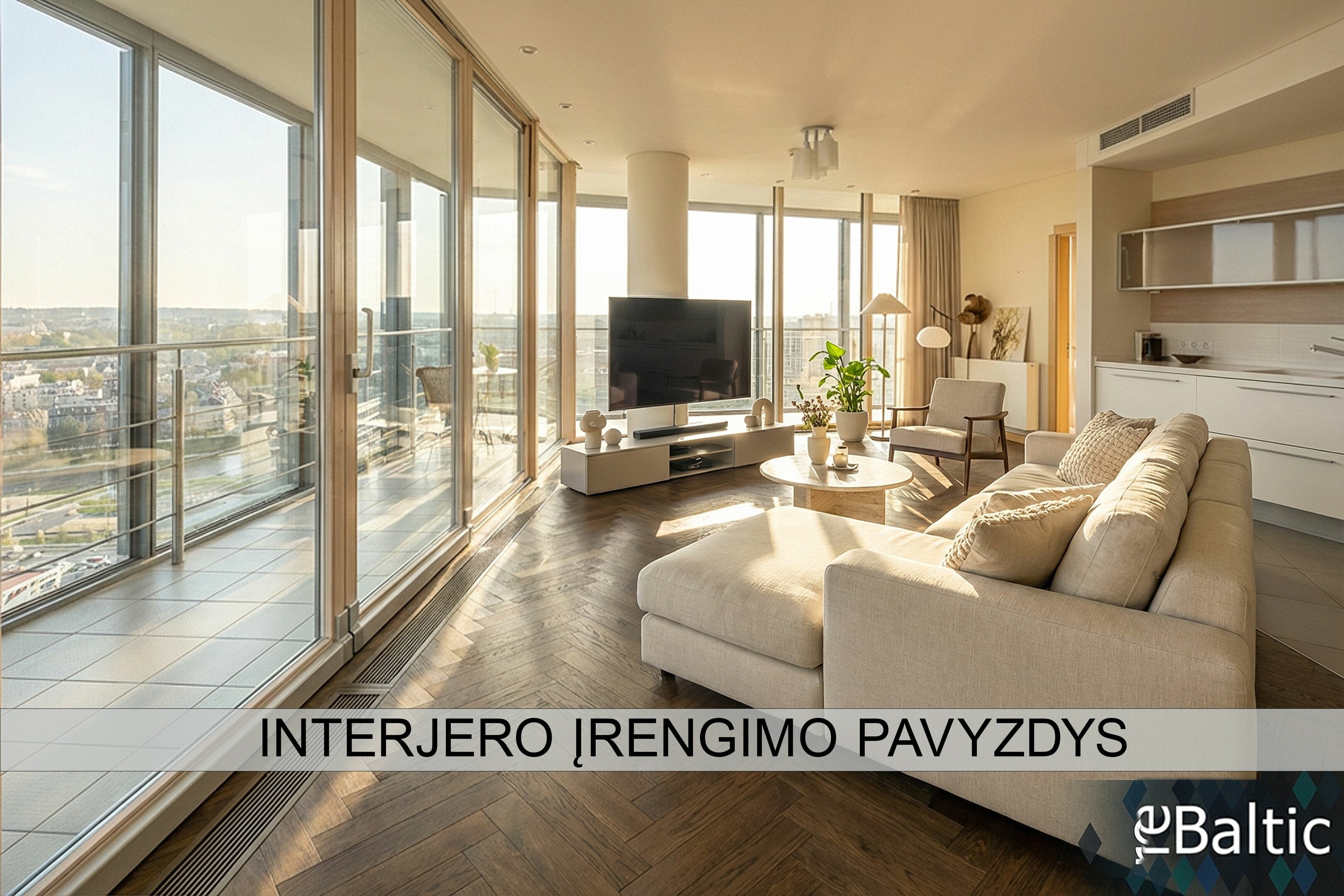 Konstitucijos pr., Šnipiškės, Vilnius, 5 kamb. – nuotrauka 3
