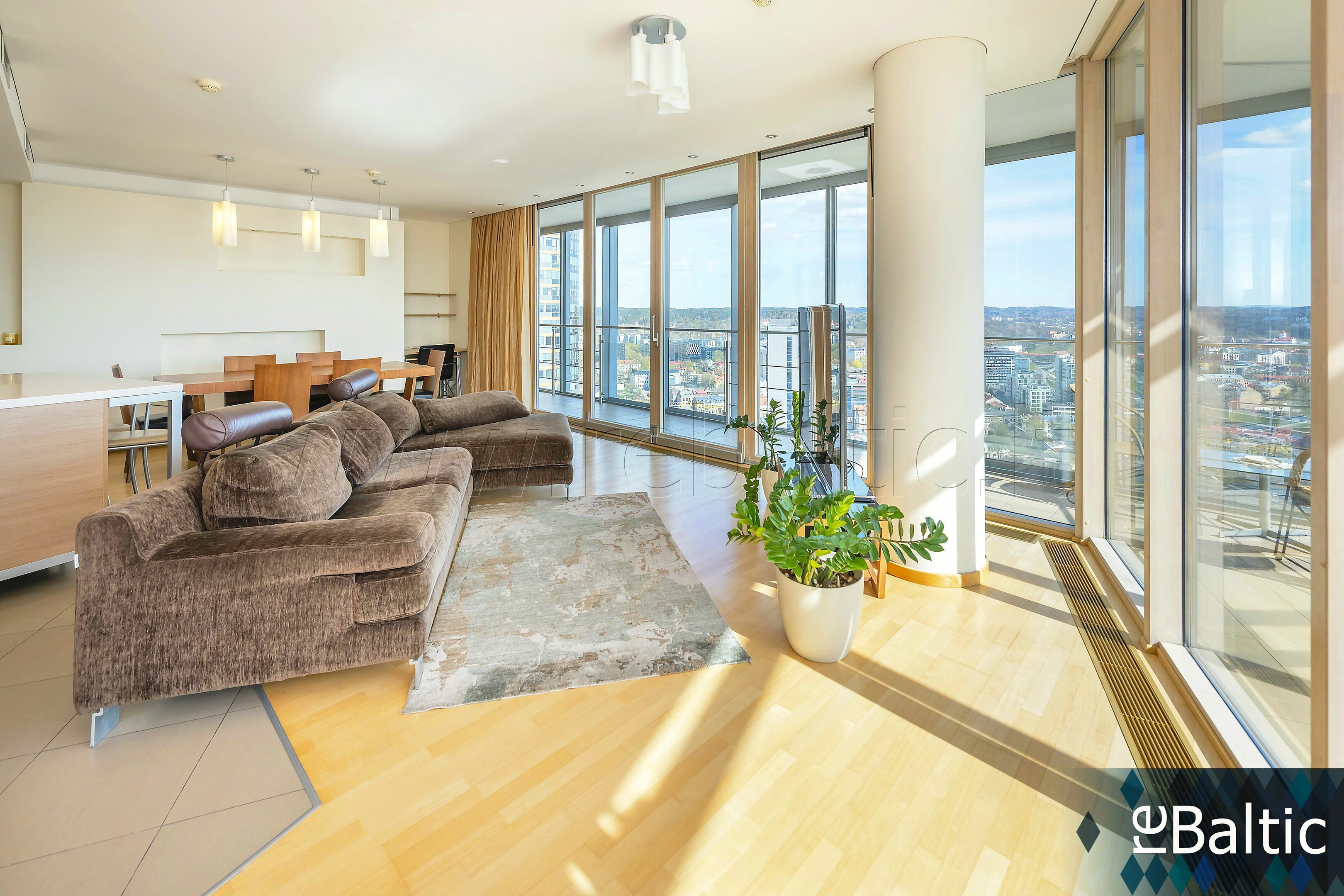 Konstitucijos pr., Šnipiškės, Vilnius, 5 kamb. – nuotrauka 5