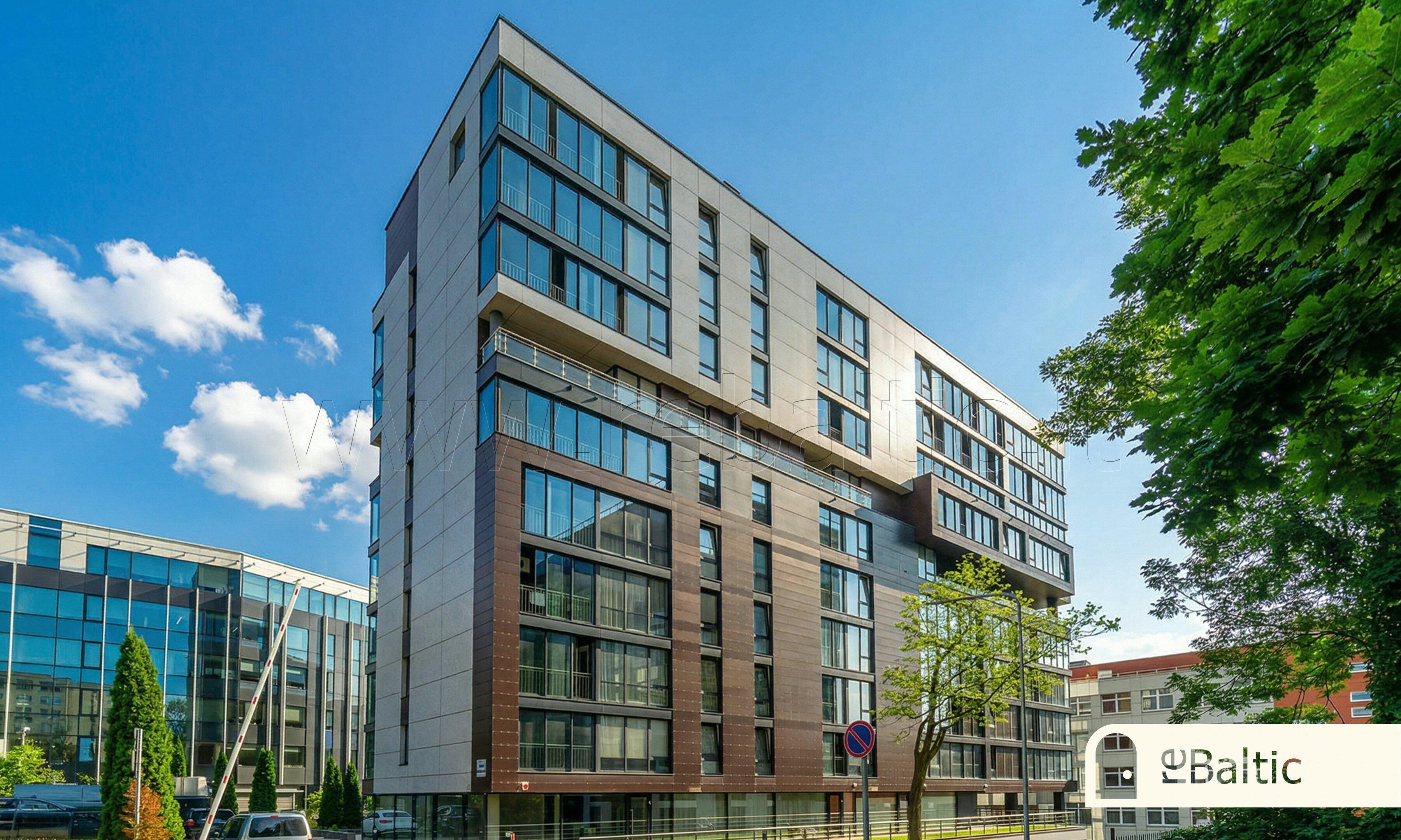 Saltoniškių g., Žvėrynas, Vilnius, 4 kamb. – nuotrauka 5