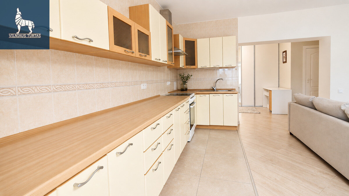 Krokuvos g., Šnipiškės, Vilnius, 3 kamb. – nuotrauka 4