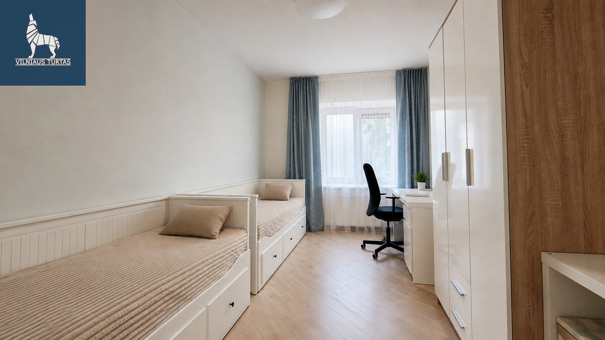 Krokuvos g., Šnipiškės, Vilnius, 3 kamb. – nuotrauka 6