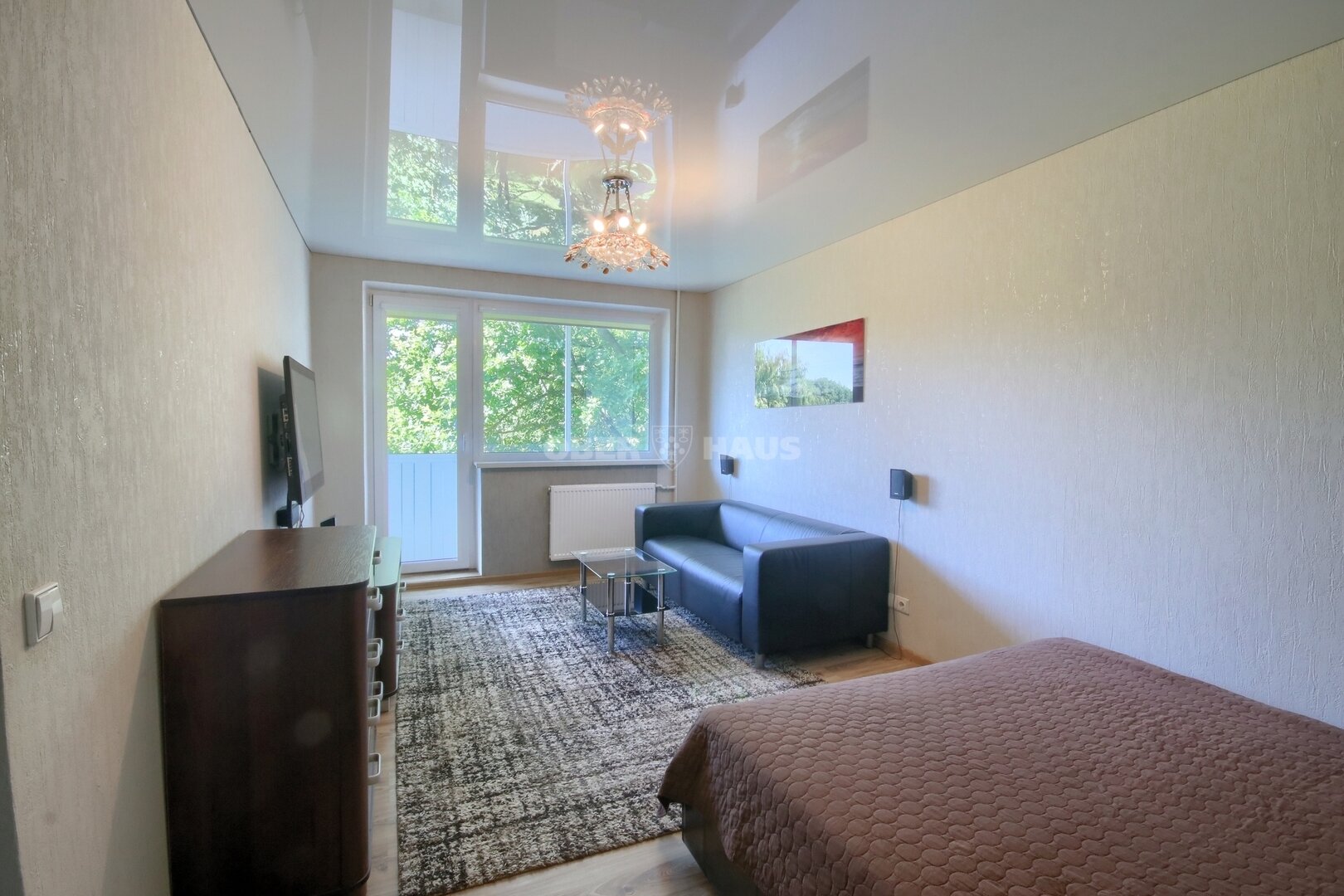 V. Krėvės pr., Dainava, Kaunas, 1 kamb. – nuotrauka 4