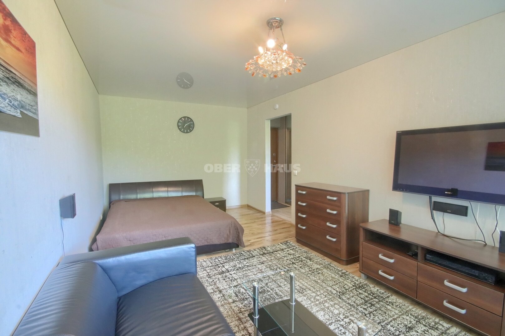 V. Krėvės pr., Dainava, Kaunas, 1 kamb. – image 1