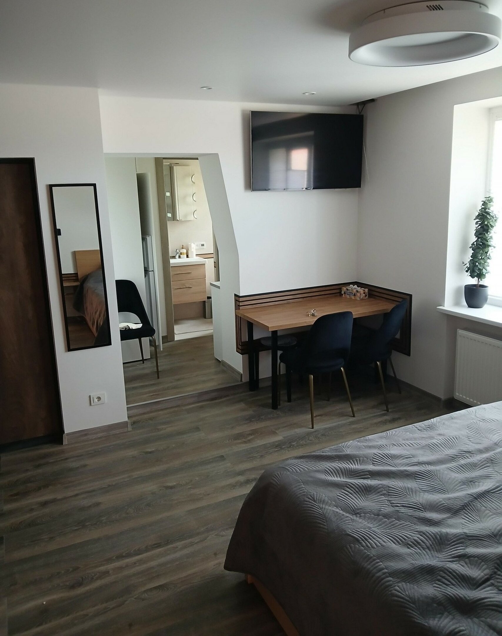 Audros g., Melnragė, Klaipėda, 1 kamb. – nuotrauka 4