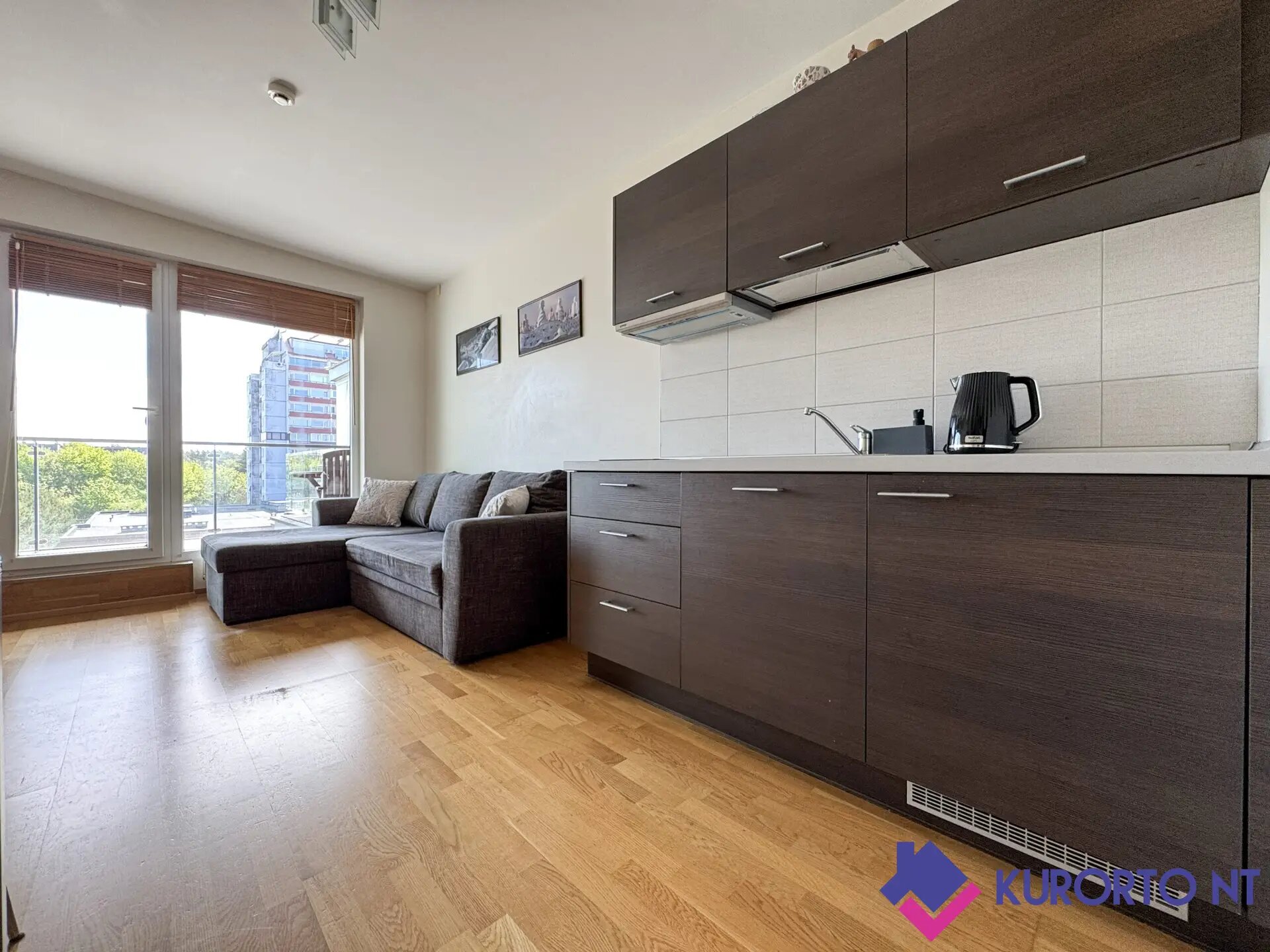 Vanagupės g. 24, Palanga, 1 kamb. – nuotrauka 4