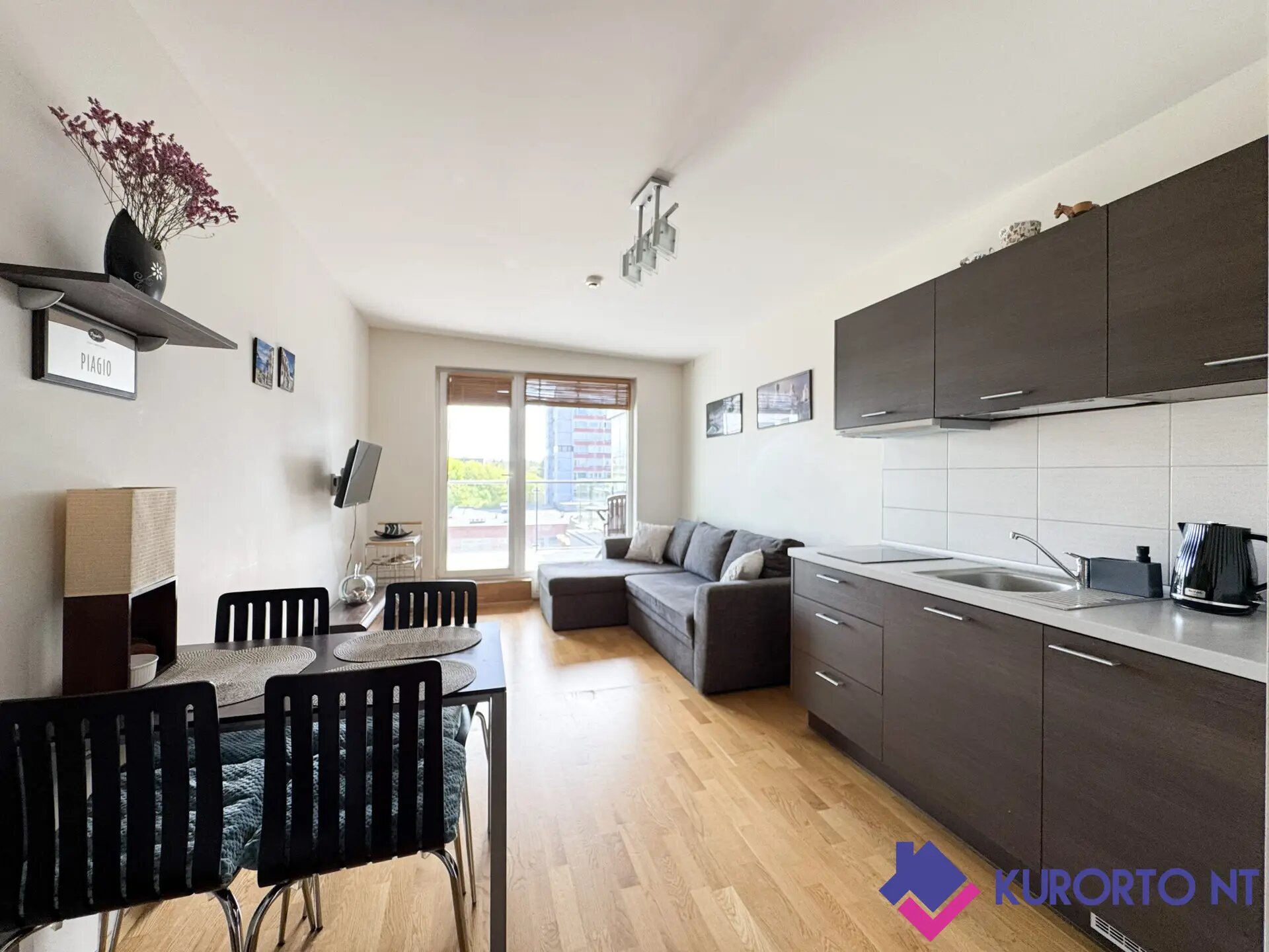 Vanagupės g. 24, Palanga, 1 kamb. – nuotrauka 5