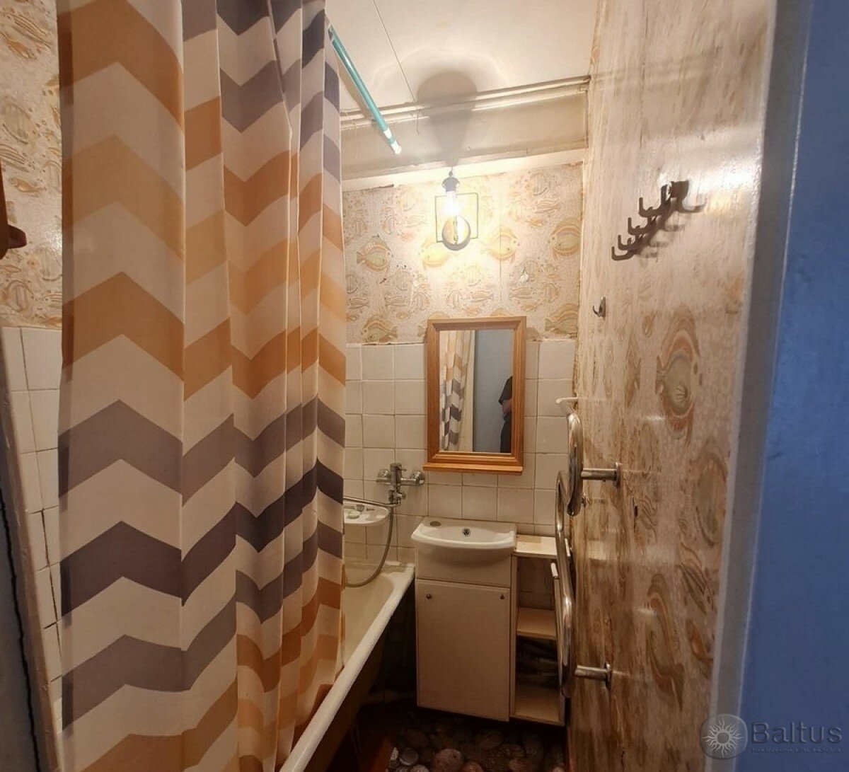 I. Simonaitytės g., Vingiai, Klaipėda, 1 kamb. – nuotrauka 6