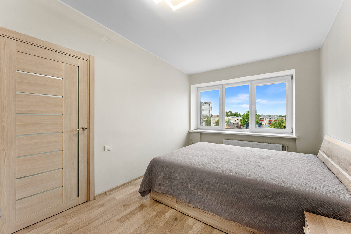 Aušros tak., Centras, Šiauliai, 2 kamb. – nuotrauka 3