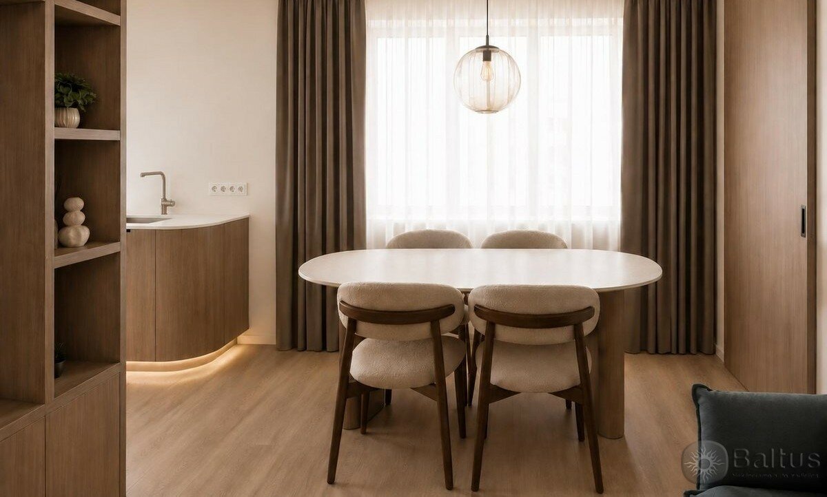 Danės g., Centras, Klaipėda, 2 kamb. – nuotrauka 3