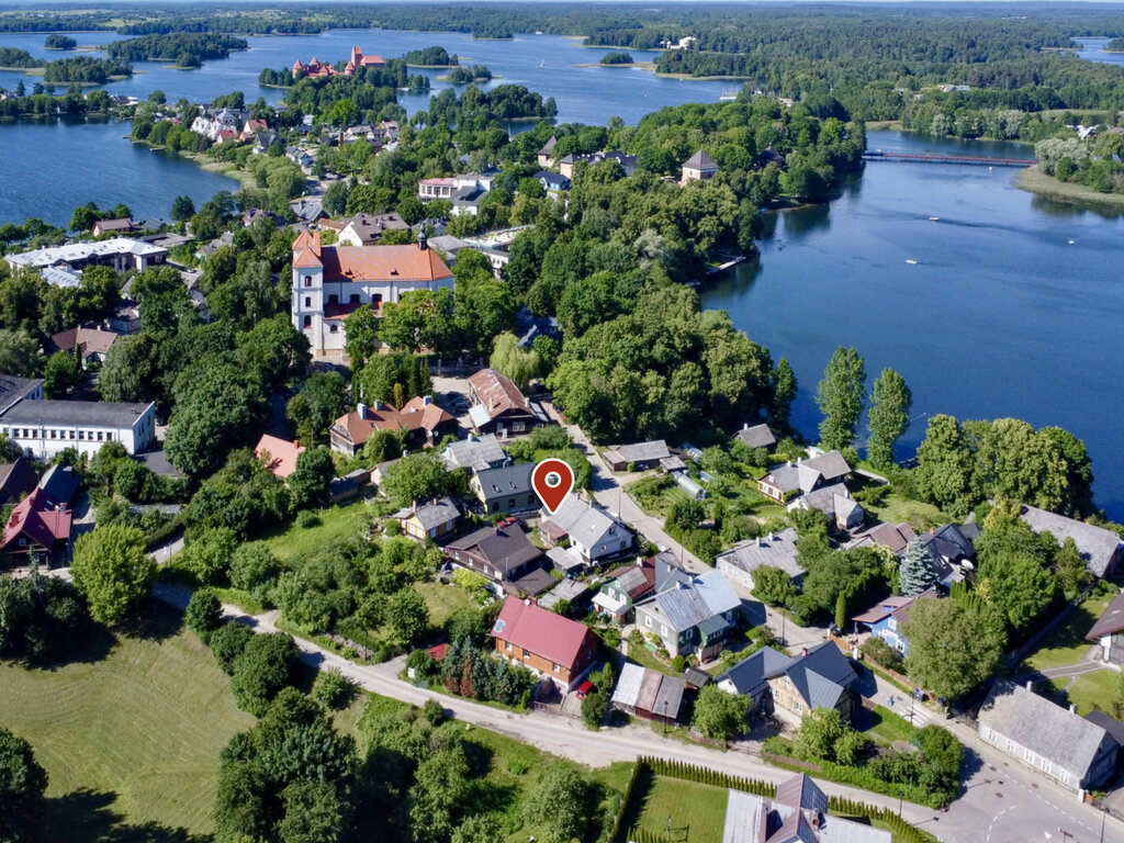 Birutės g., Trakai, 2 kamb. – nuotrauka 3