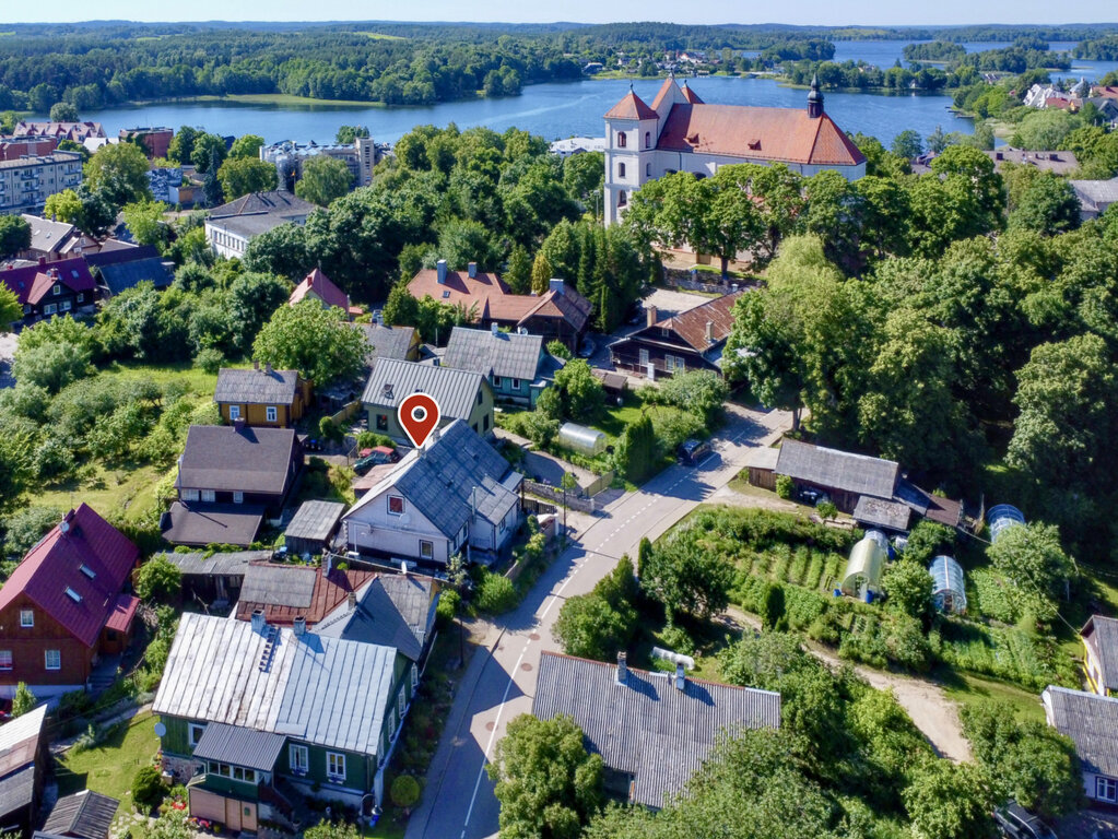 Birutės g., Trakai, 2 kamb. – nuotrauka 4