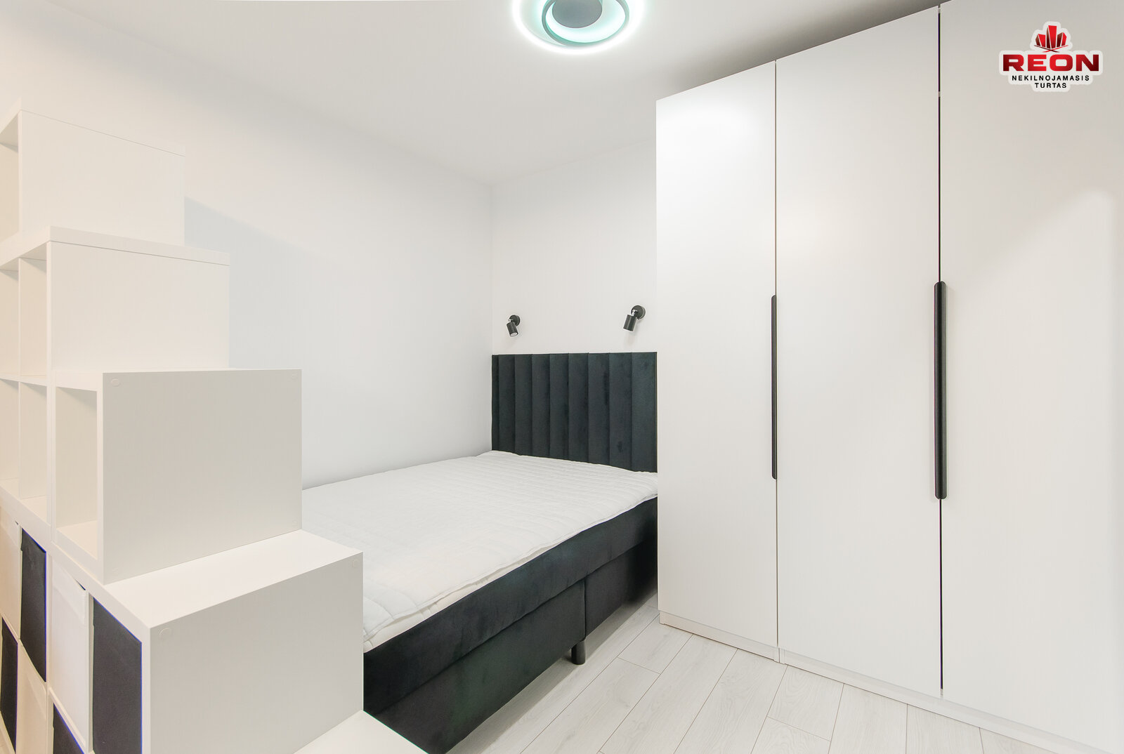 Apkasų g., Šiaurės miestelis, Vilnius, 1 kamb. – nuotrauka 4