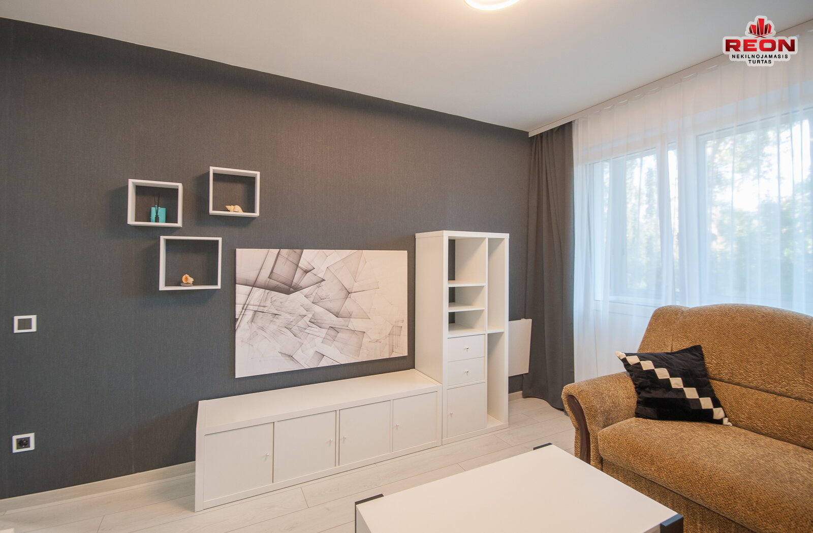 Apkasų g., Šiaurės miestelis, Vilnius, 1 kamb. – nuotrauka 6