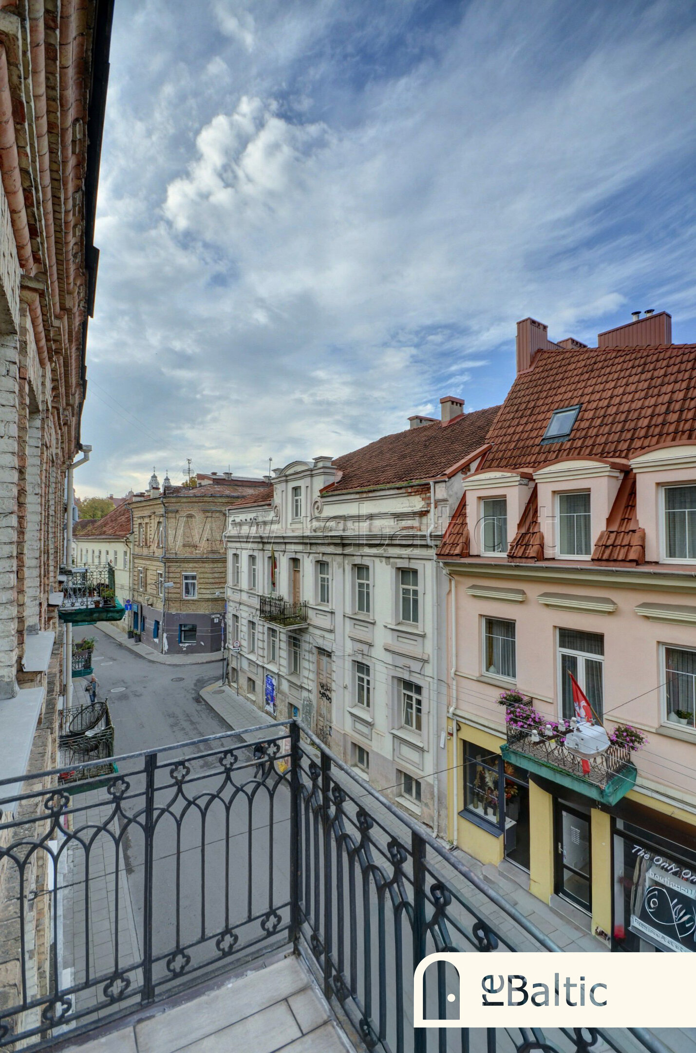 Totorių g., Senamiestis, Vilnius, 3 kamb. – nuotrauka 6