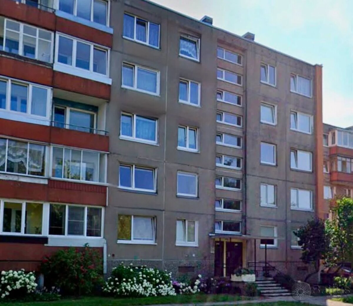 Poilsio g., Alksnynė, Klaipėda, 1 kamb. – изображение 4