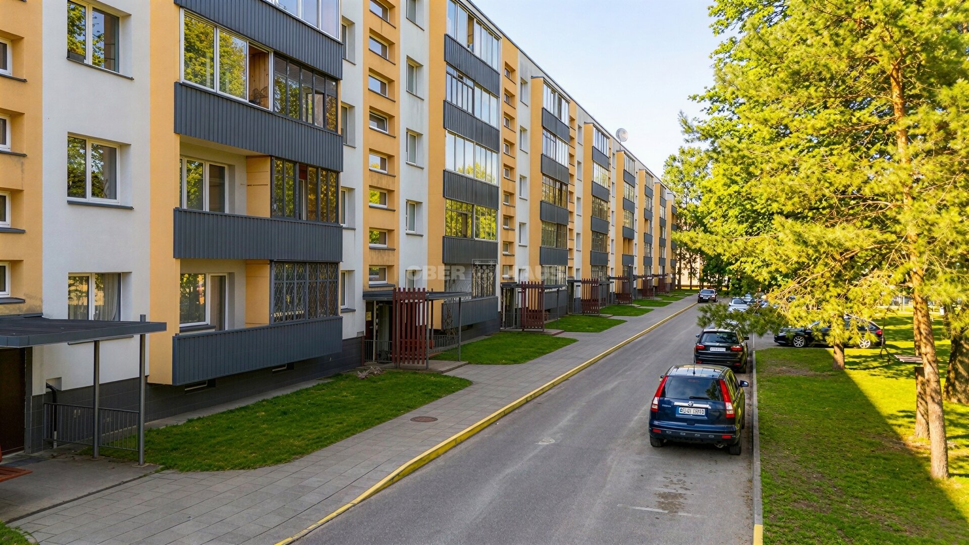 Žirmūnų g., Žirmūnai, Vilnius, 4 kamb. – nuotrauka 3