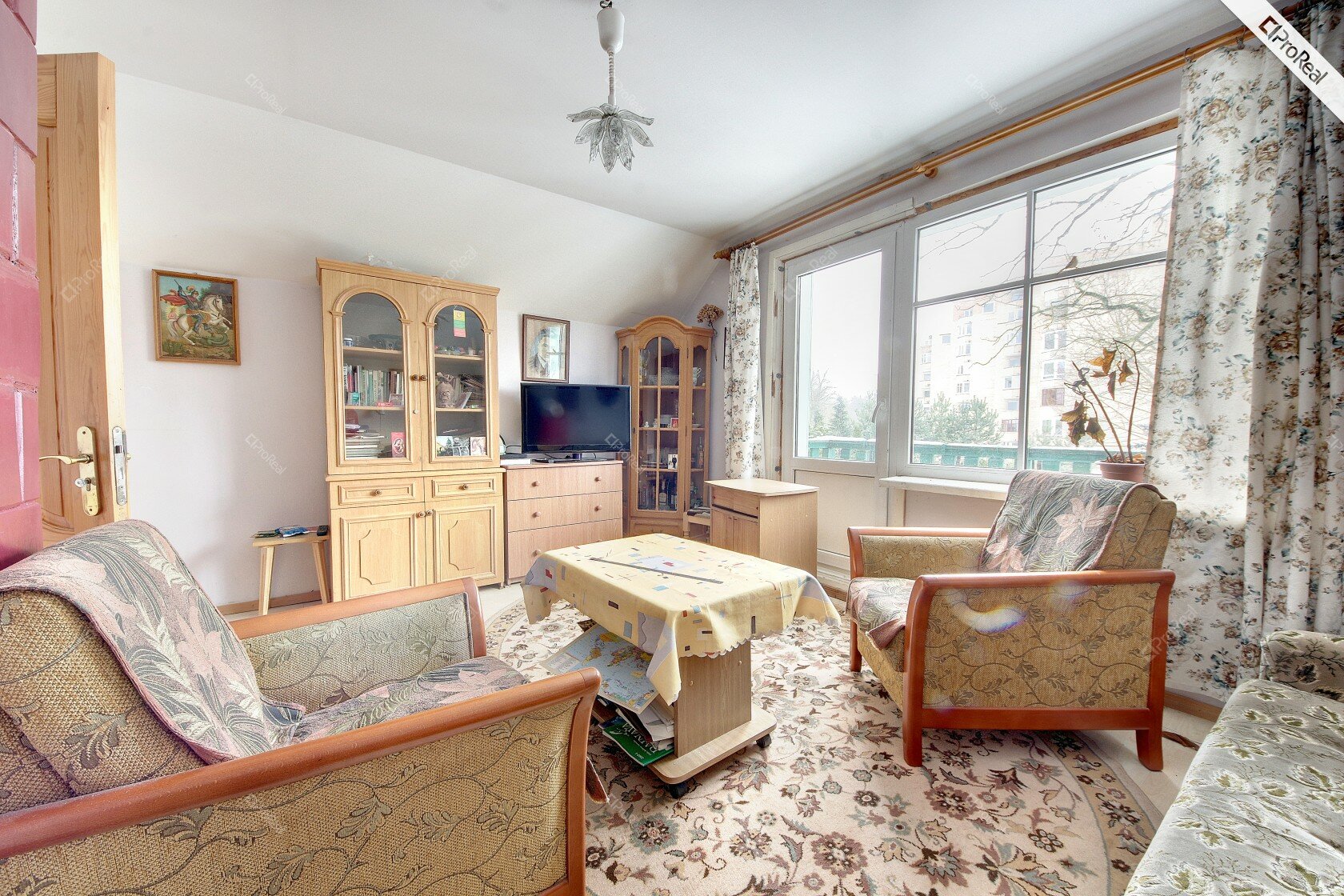 Žaliųjų Ežerų g., Santariškės, Vilnius, 1 kamb. – nuotrauka 3