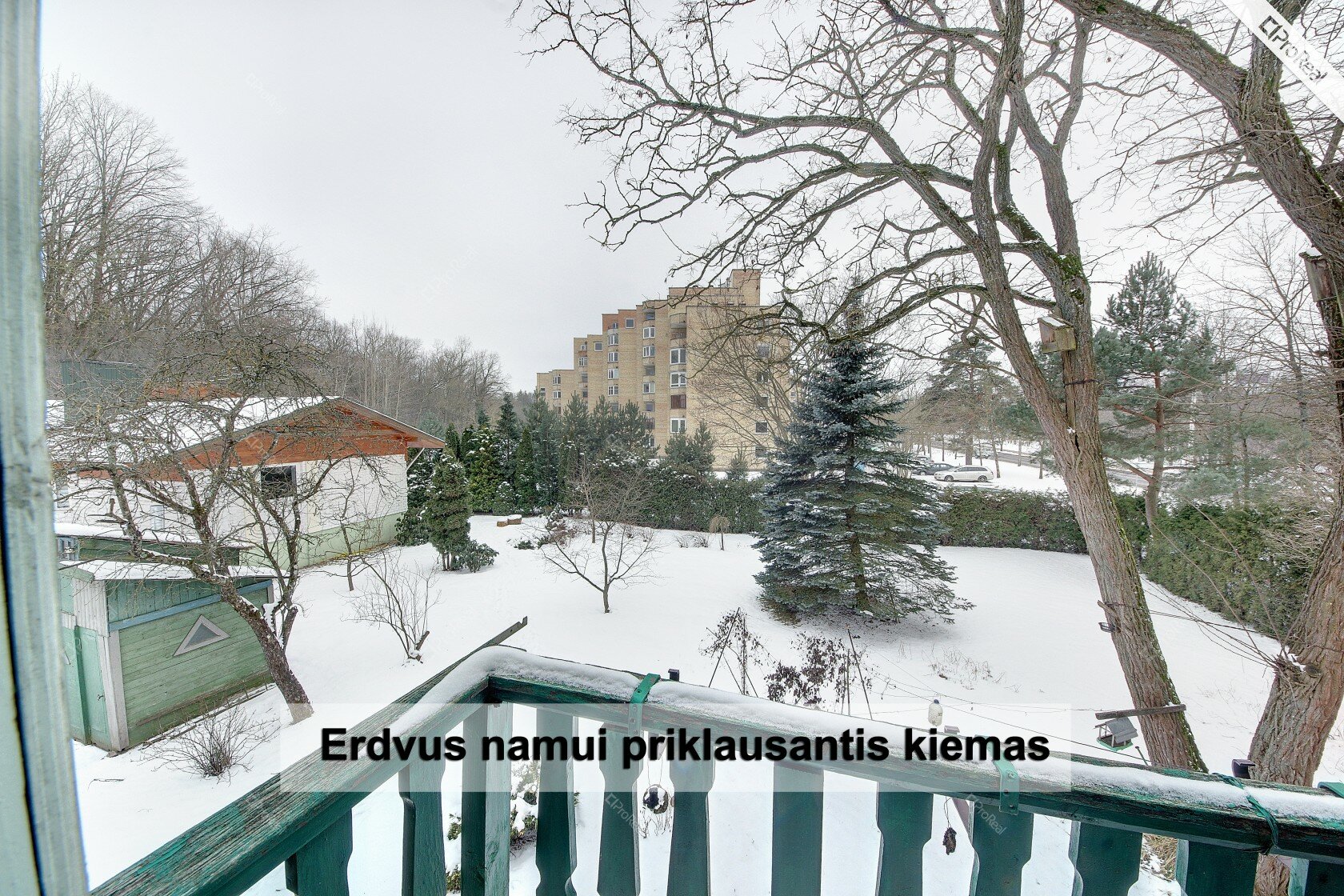 Žaliųjų Ežerų g., Santariškės, Vilnius, 1 kamb. – nuotrauka 6
