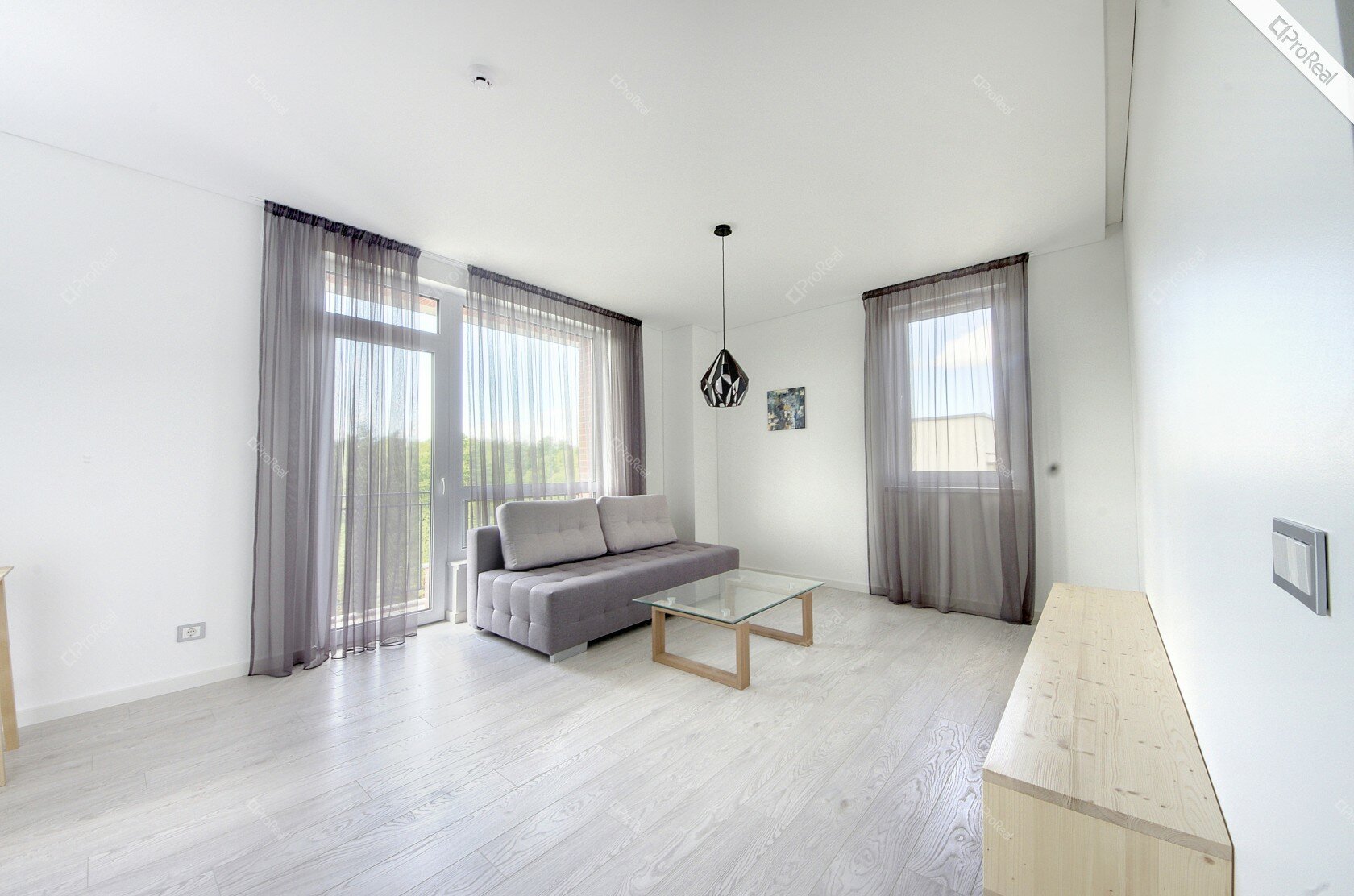 Č. Sugiharos g., Viršuliškės, Vilnius, 2 kamb. – nuotrauka 3