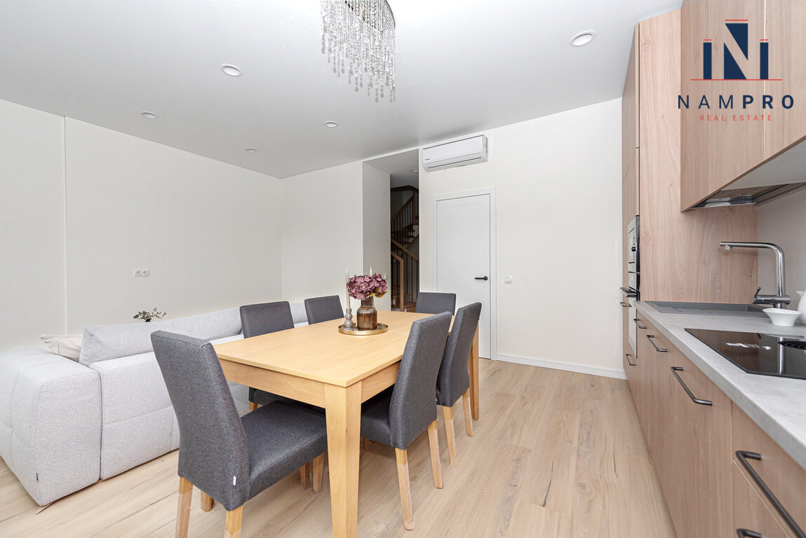 Daugėliškio g., Šnipiškės, Vilnius, 5 kamb. – nuotrauka 4