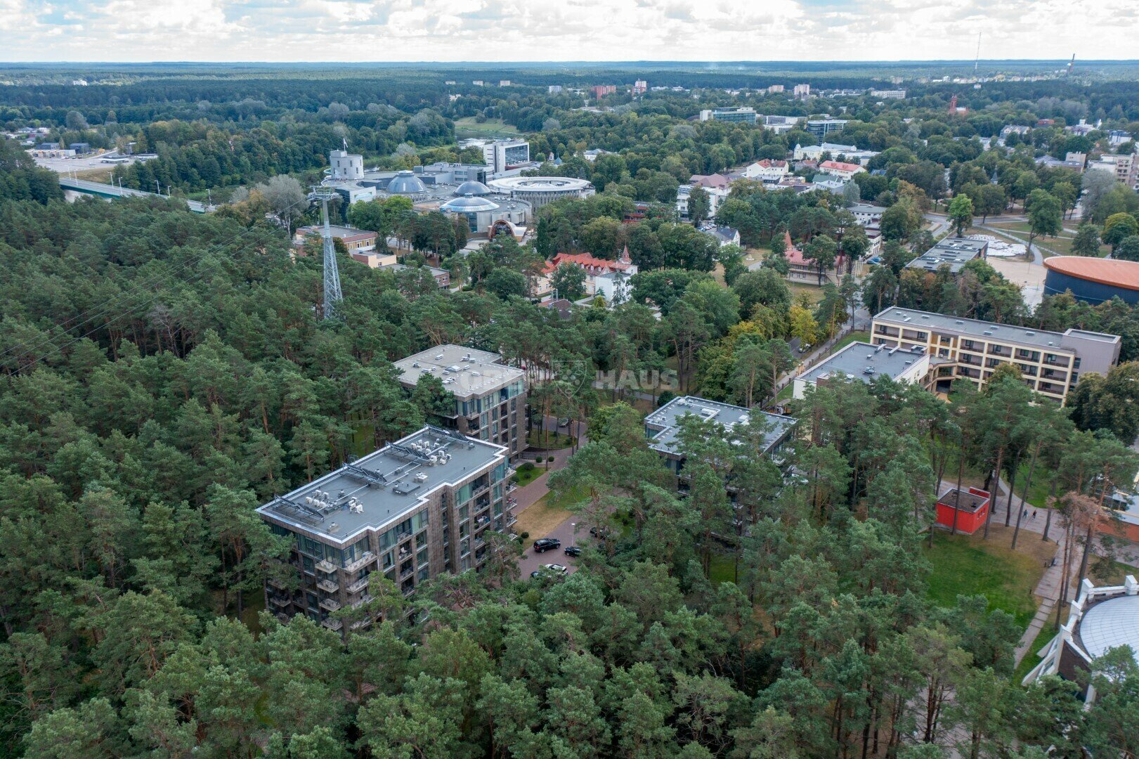 T. Kosciuškos g., Druskininkai, 4 kamb. – nuotrauka 3