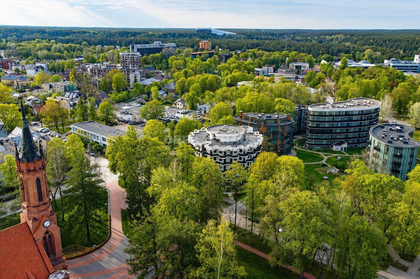 Taikos g., Druskininkai, 1 kamb. – изображение 5