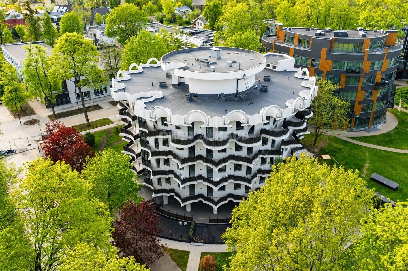 Taikos g., Druskininkai, 1 kamb. – nuotrauka 3