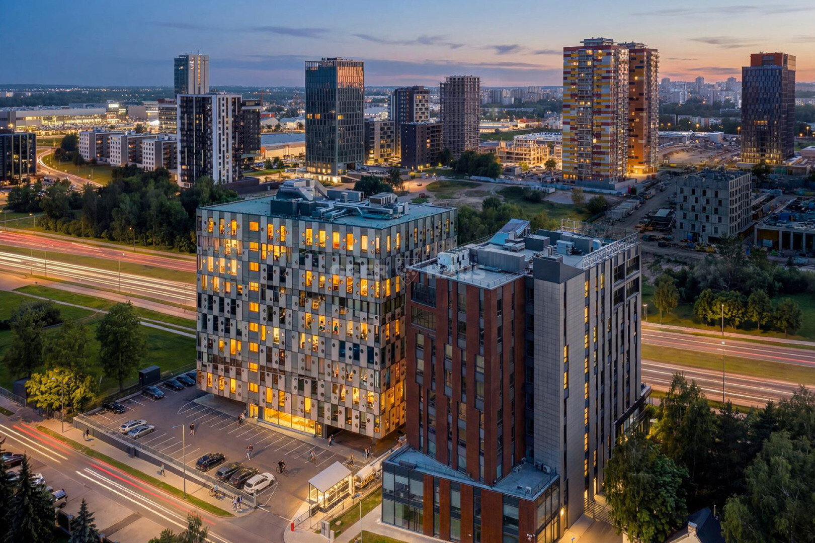 Viršuliškės, Vilnius, 3 kamb. – nuotrauka 6