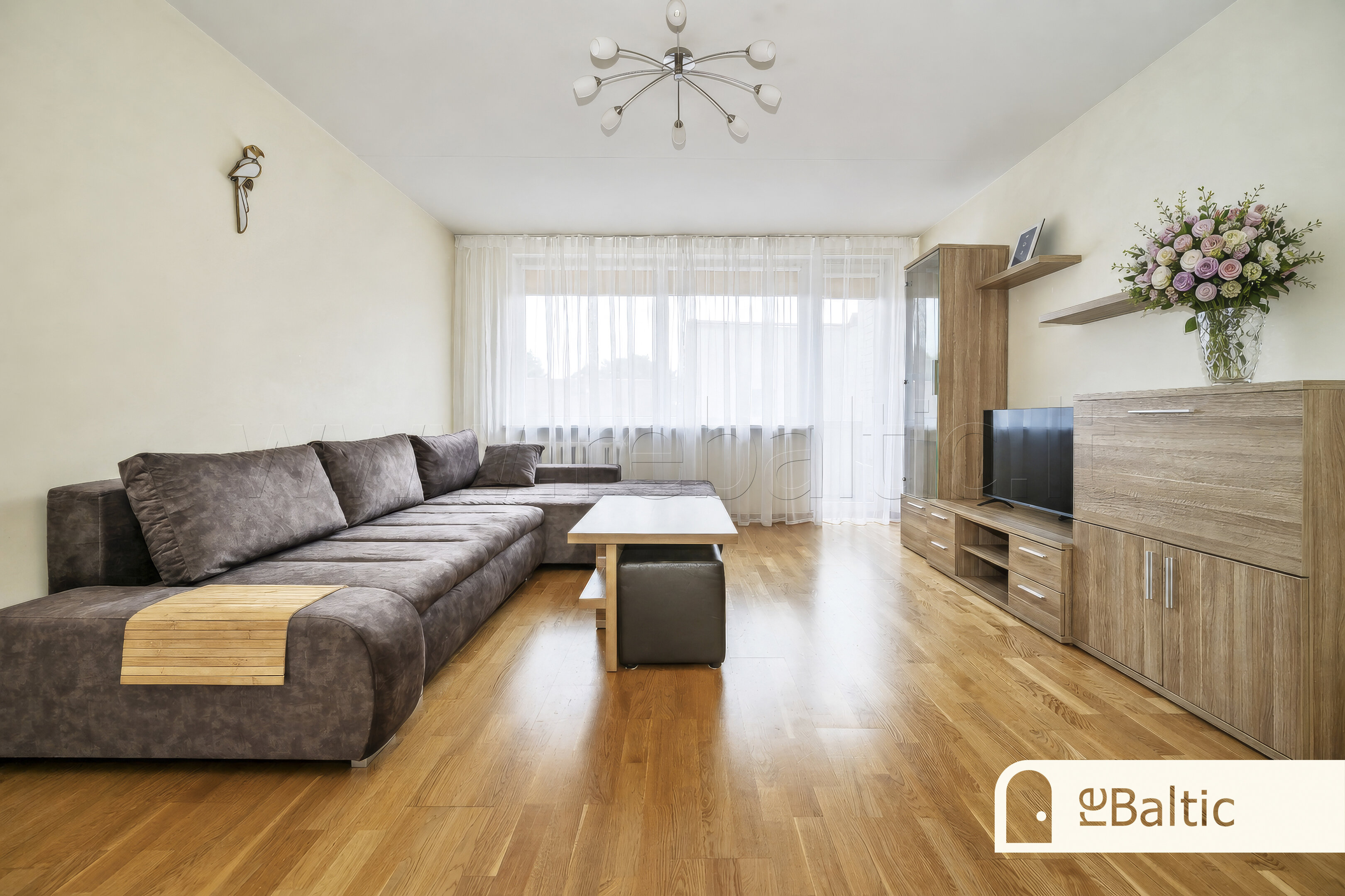 Slucko g., Šnipiškės, Vilnius, 2 kamb. – nuotrauka 3