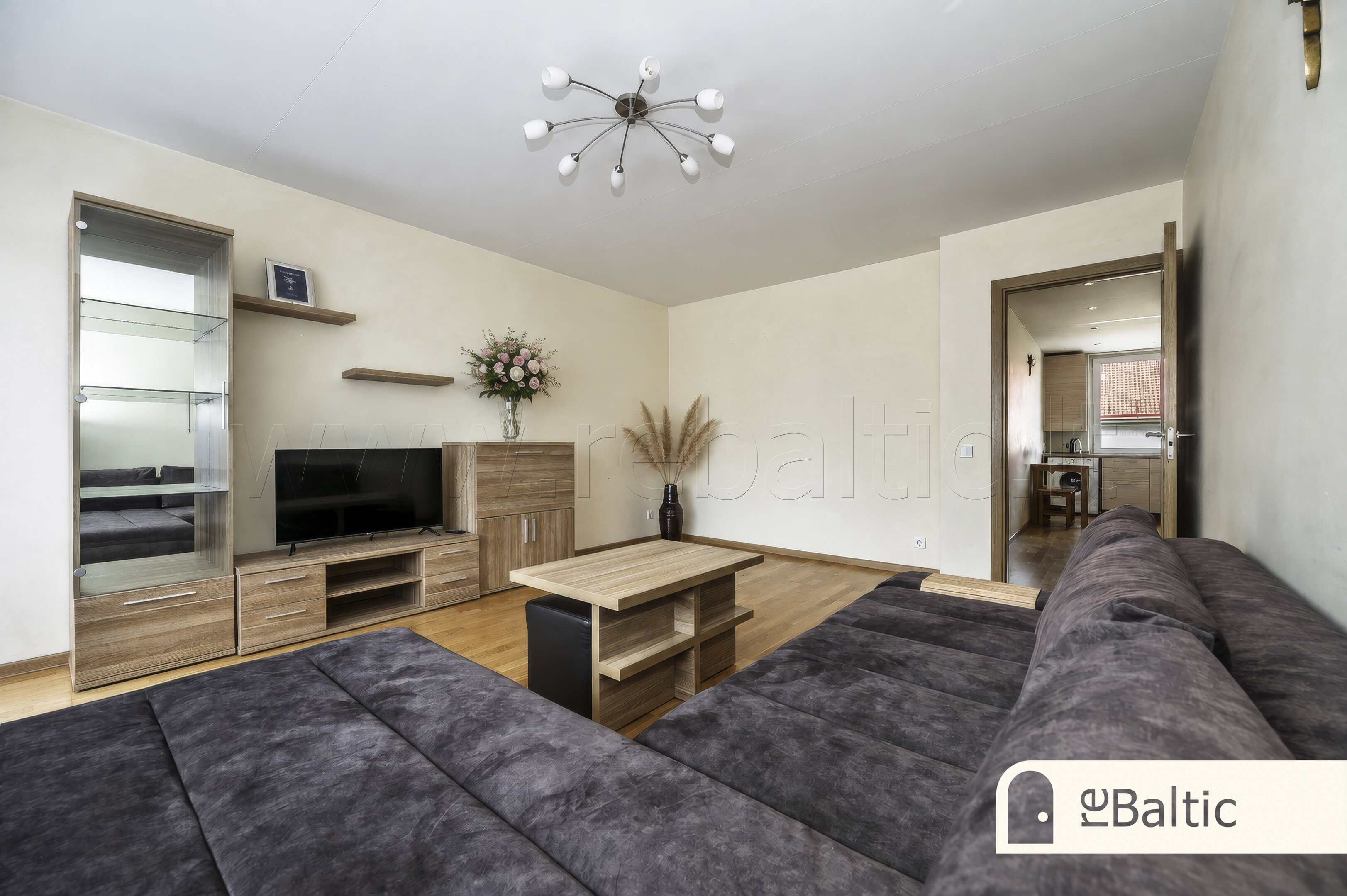 Slucko g., Šnipiškės, Vilnius, 2 kamb. – nuotrauka 4