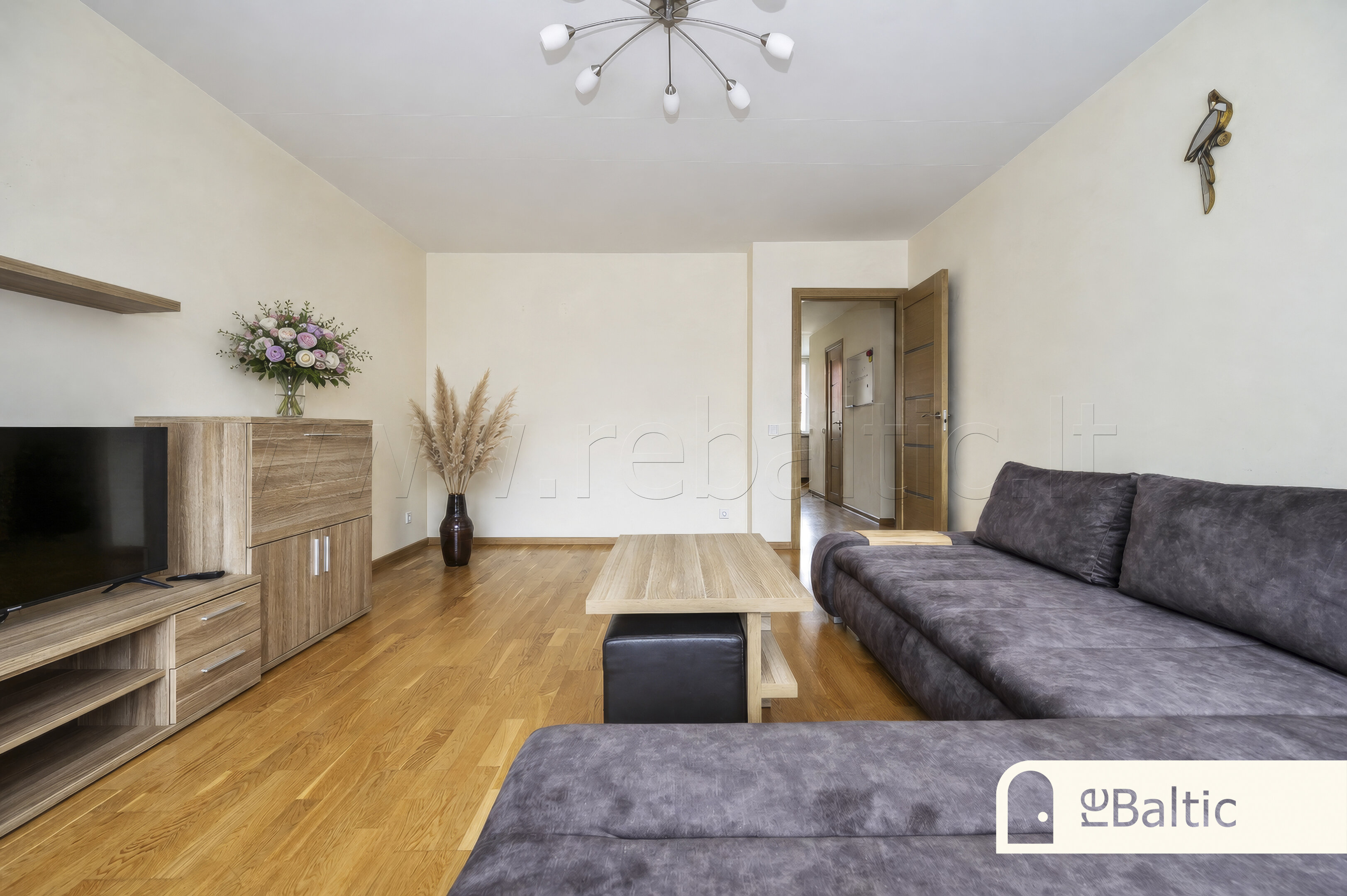 Slucko g., Šnipiškės, Vilnius, 2 kamb. – nuotrauka 5