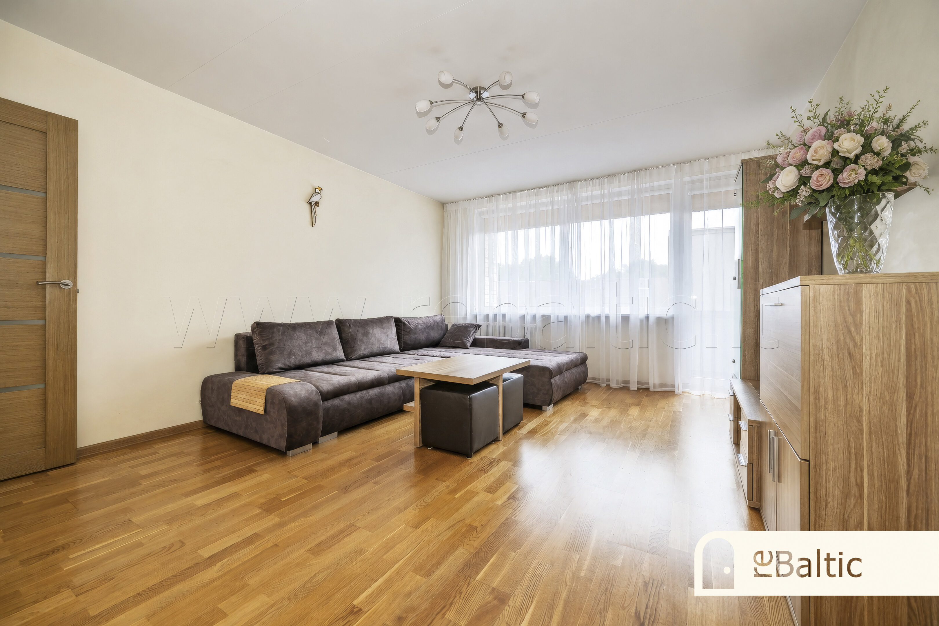 Slucko g., Šnipiškės, Vilnius, 2 kamb. – nuotrauka 6