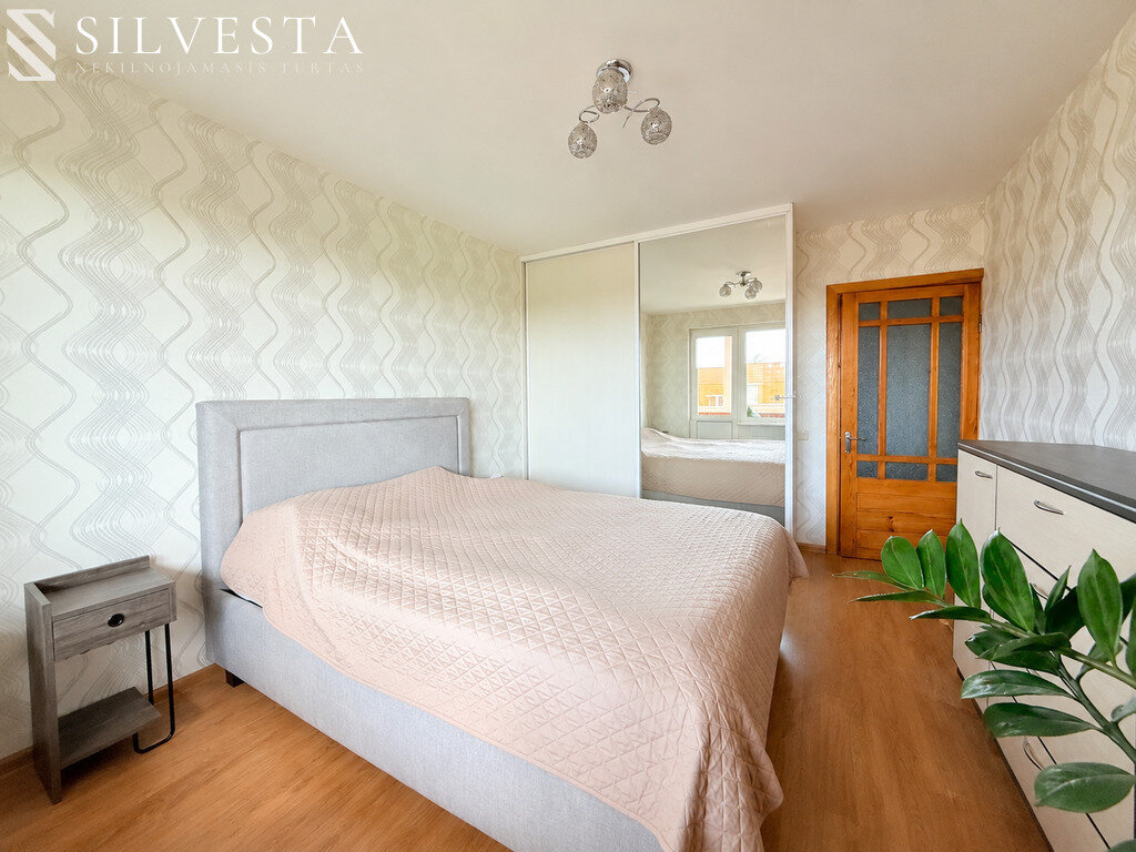 Pietinė g., Alksnynė, Klaipėda, 2 kamb. – nuotrauka 4