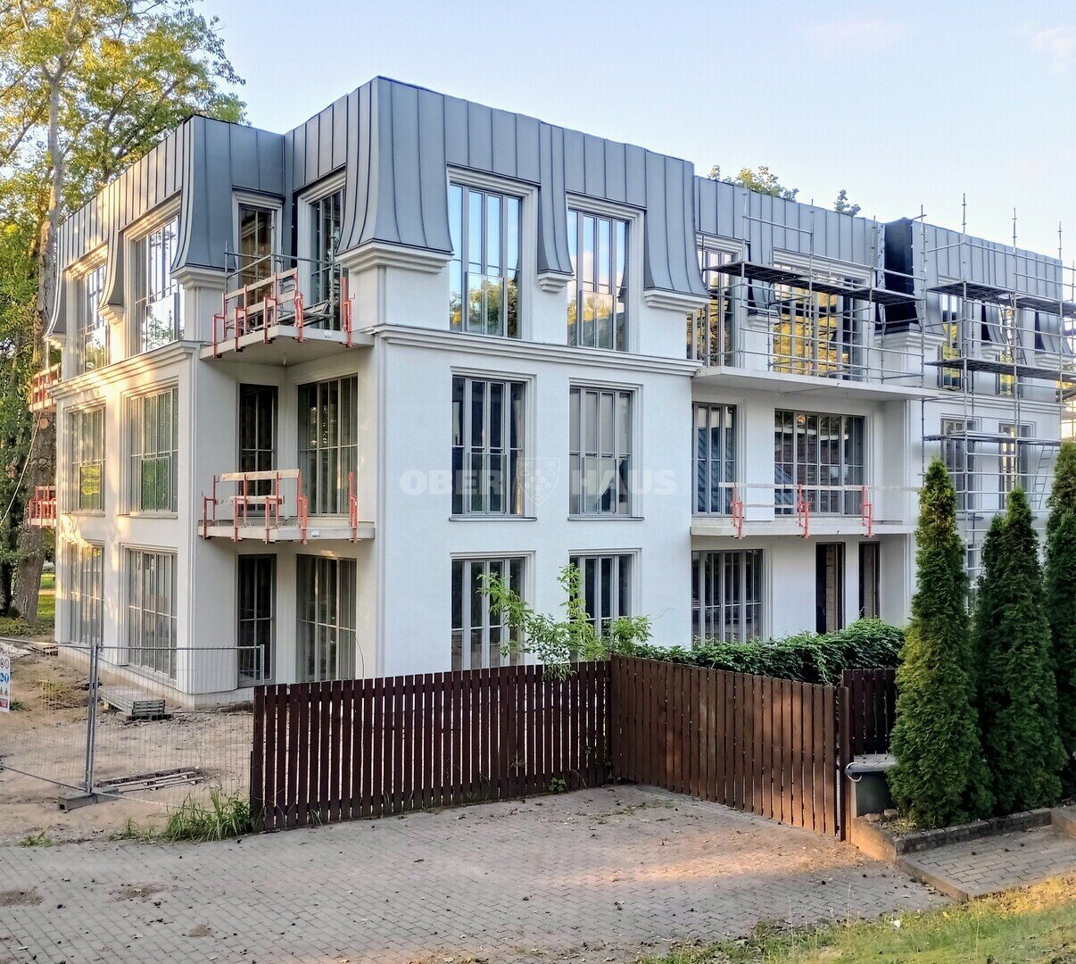 V. Kudirkos g., Druskininkai, 3 kamb. – nuotrauka 3