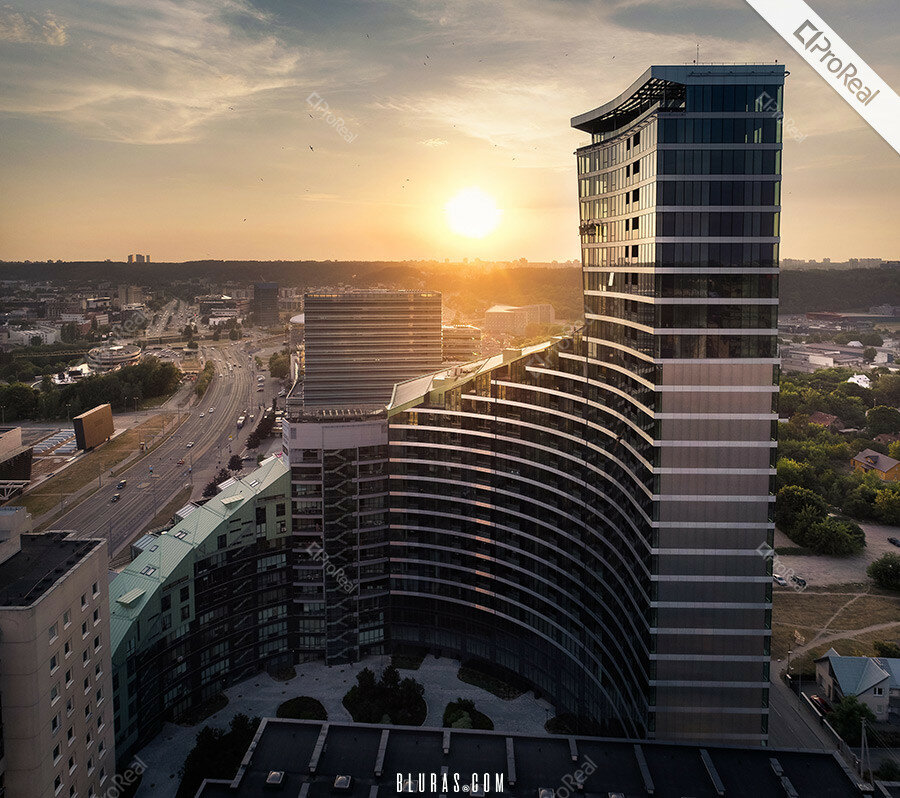Konstitucijos pr., Šnipiškės, Vilnius, 2 kamb. – nuotrauka 3
