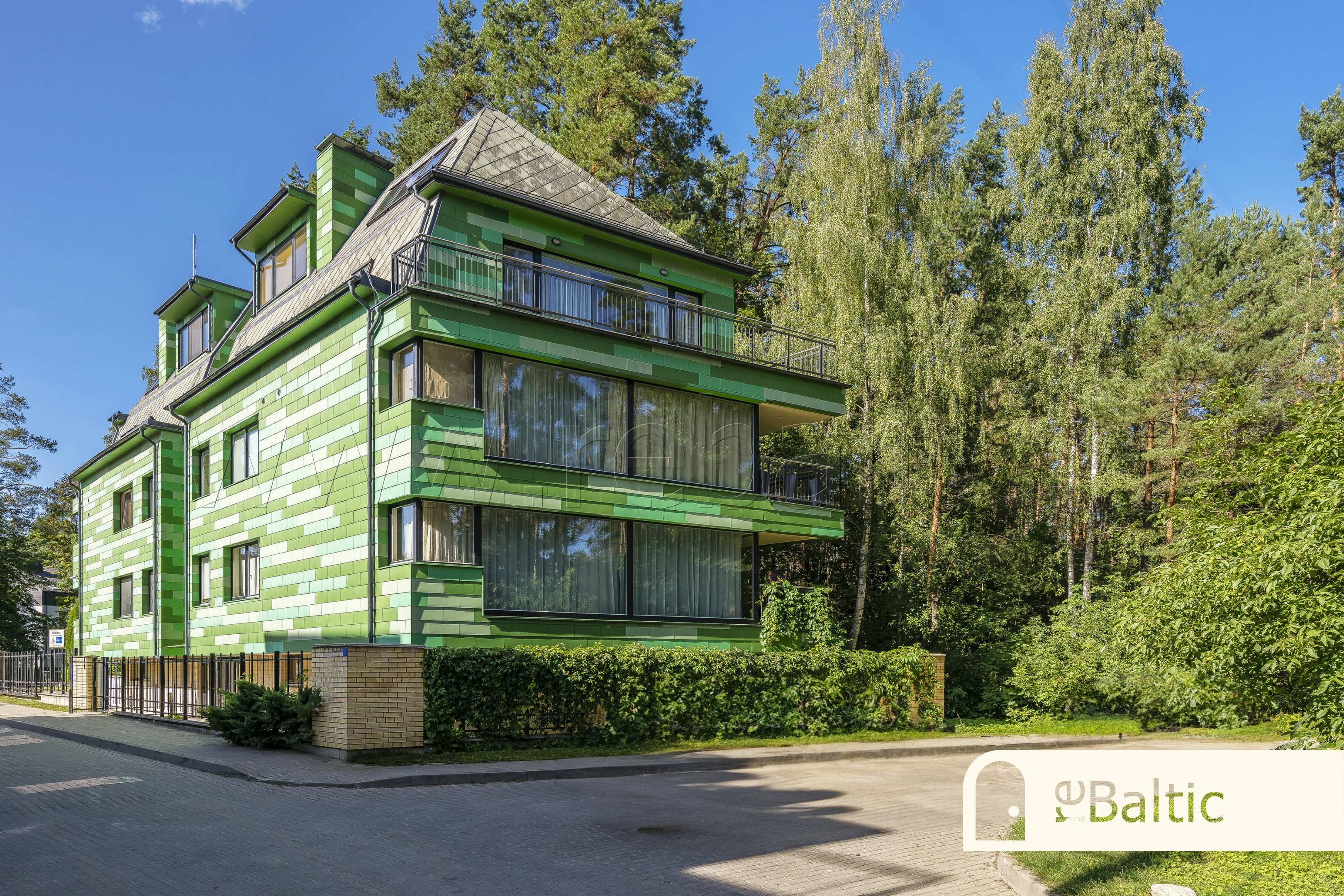 Svajonių g., Valakampiai, Vilnius, 4 kamb. – nuotrauka 4