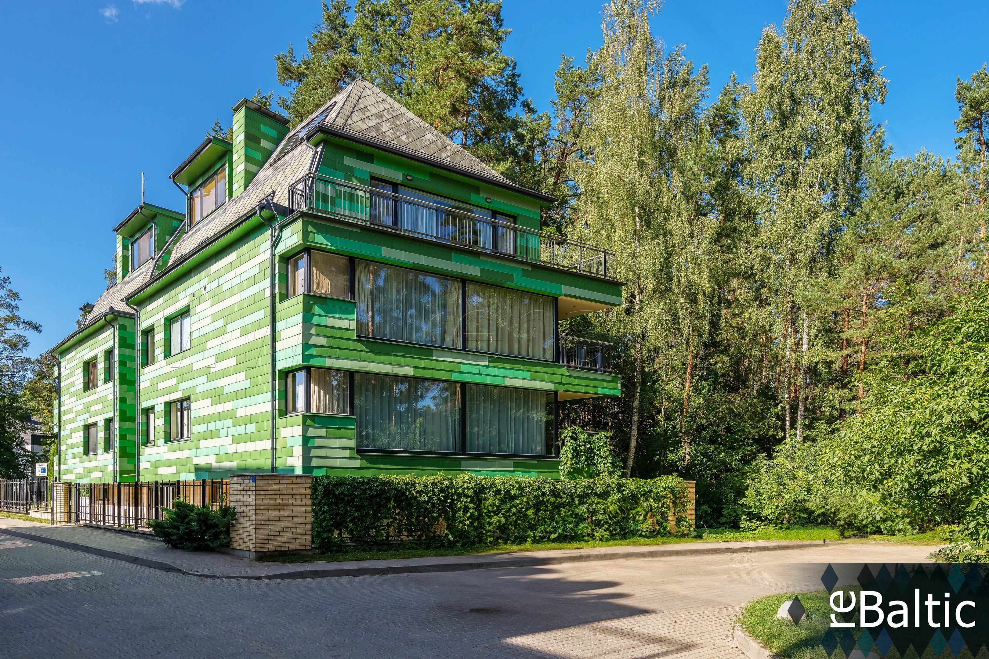 Svajonių g., Valakampiai, Vilnius, 4 kamb. – nuotrauka 4