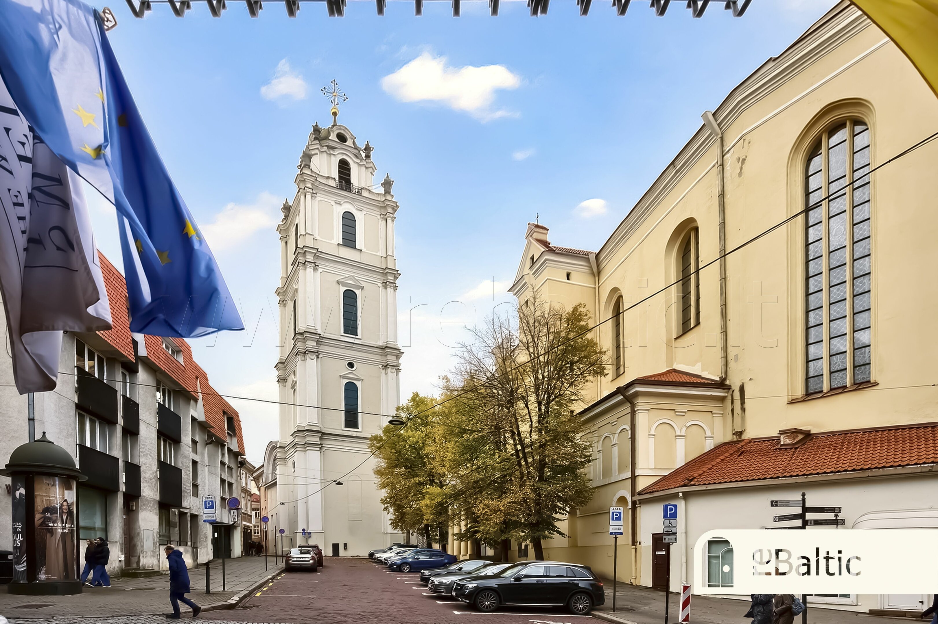 Šv. Jono g., Senamiestis, Vilnius, 3 kamb. – nuotrauka 6