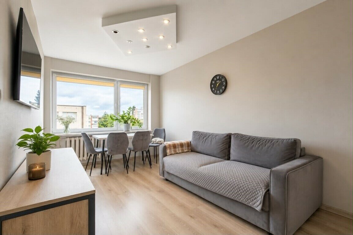 Žemaičių g., Žemaičiai, Panevėžys, 3 kamb. – image 4