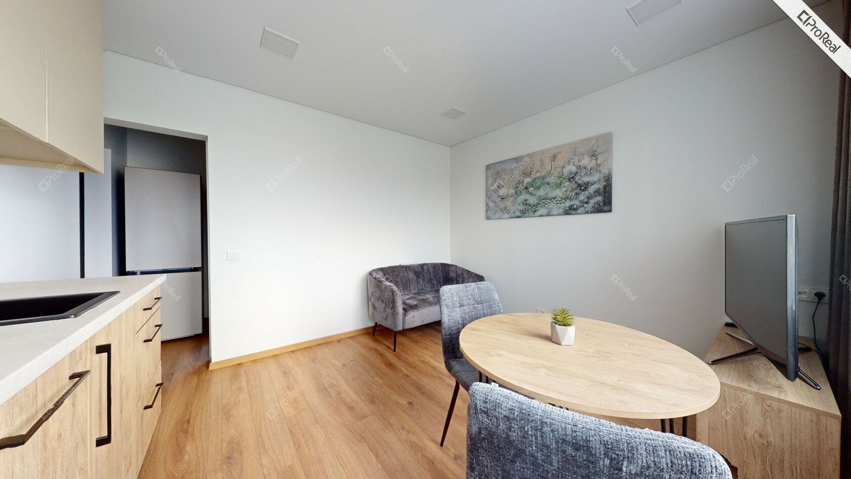 Taikos g., Justiniškės, Vilnius, 2 kamb. – nuotrauka 6