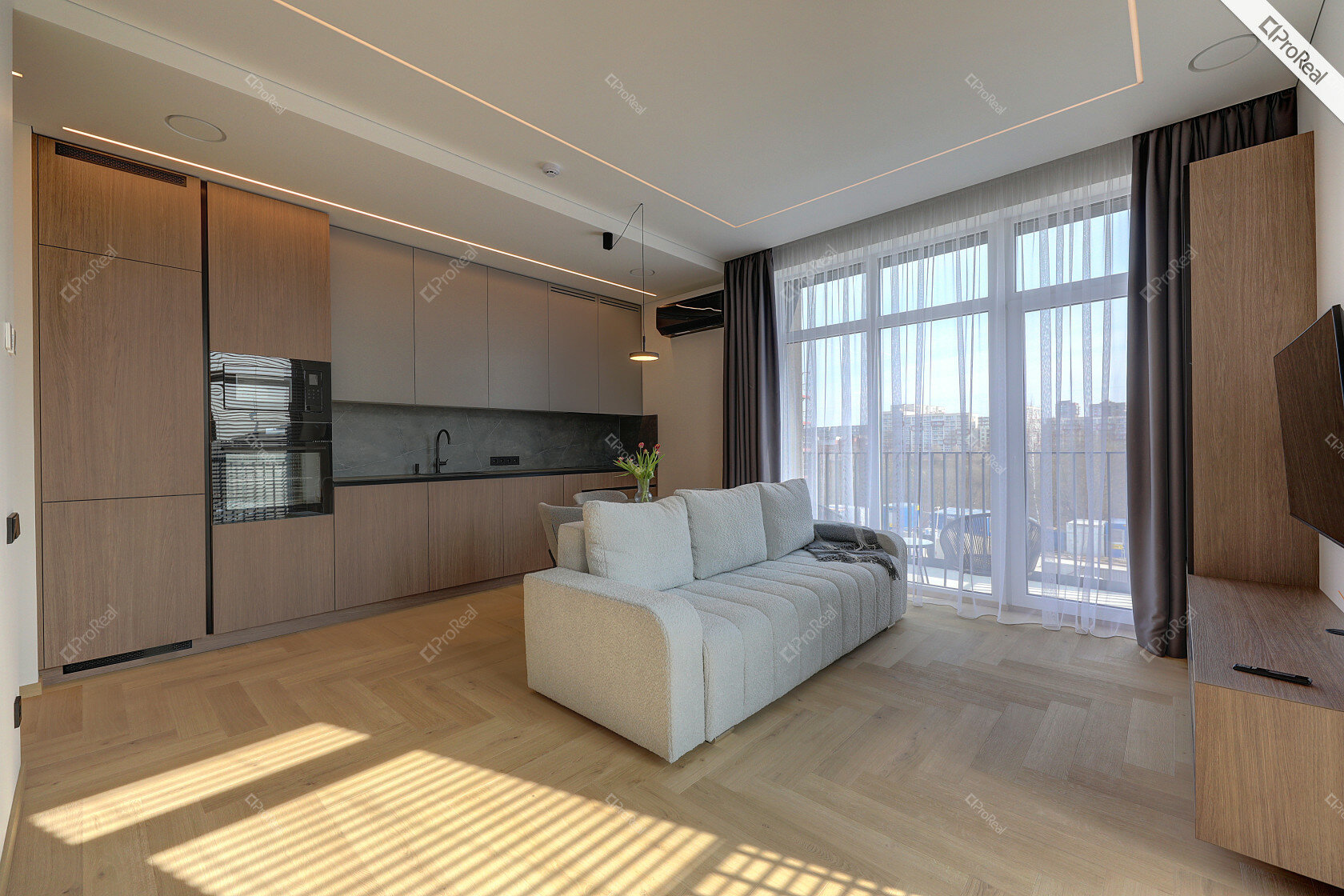 Mozūriškių g., Justiniškės, Vilnius, 2 kamb. – nuotrauka 4