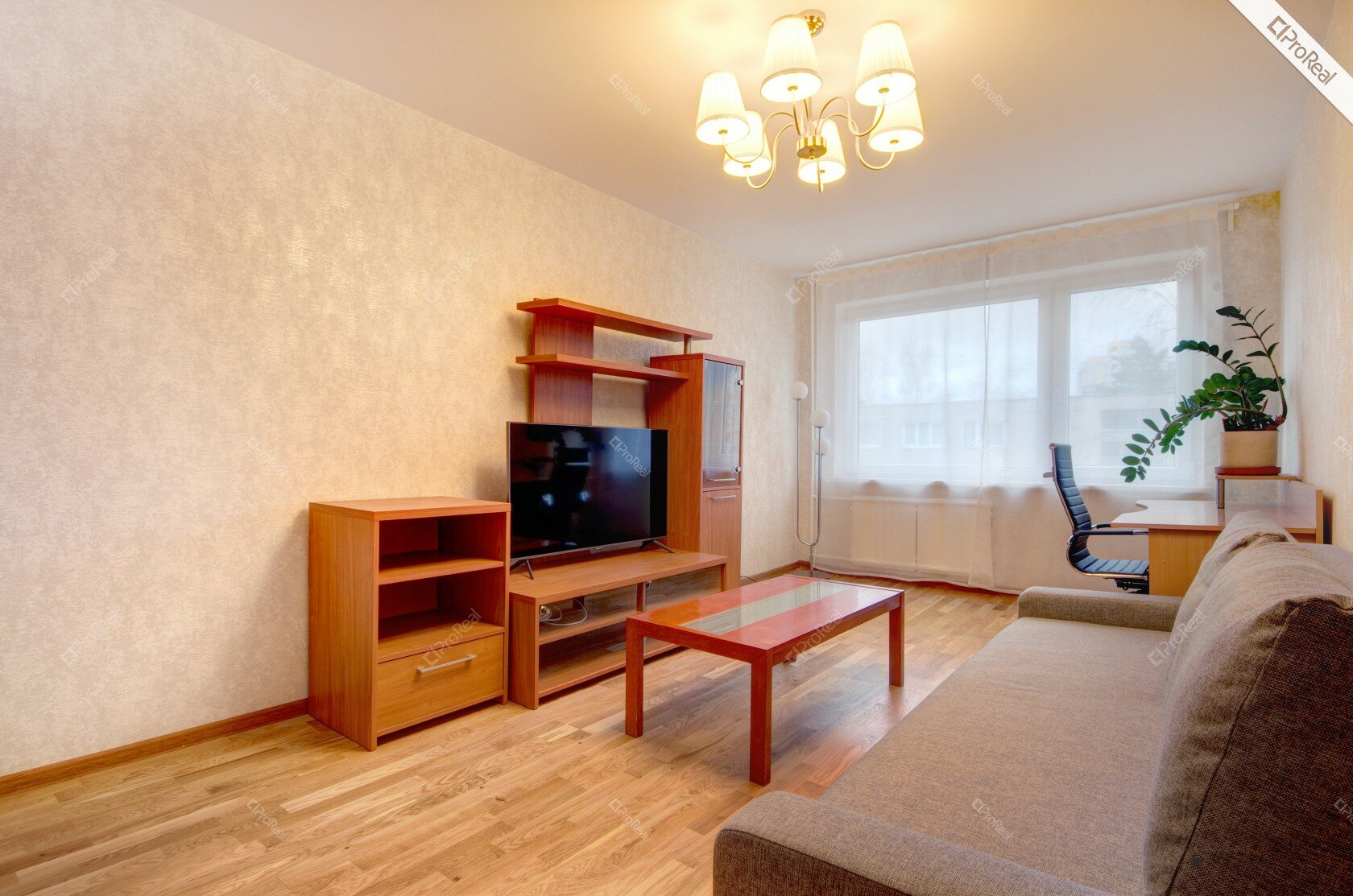Architektų g., Lazdynai, Vilnius, 2 kamb. – image 4
