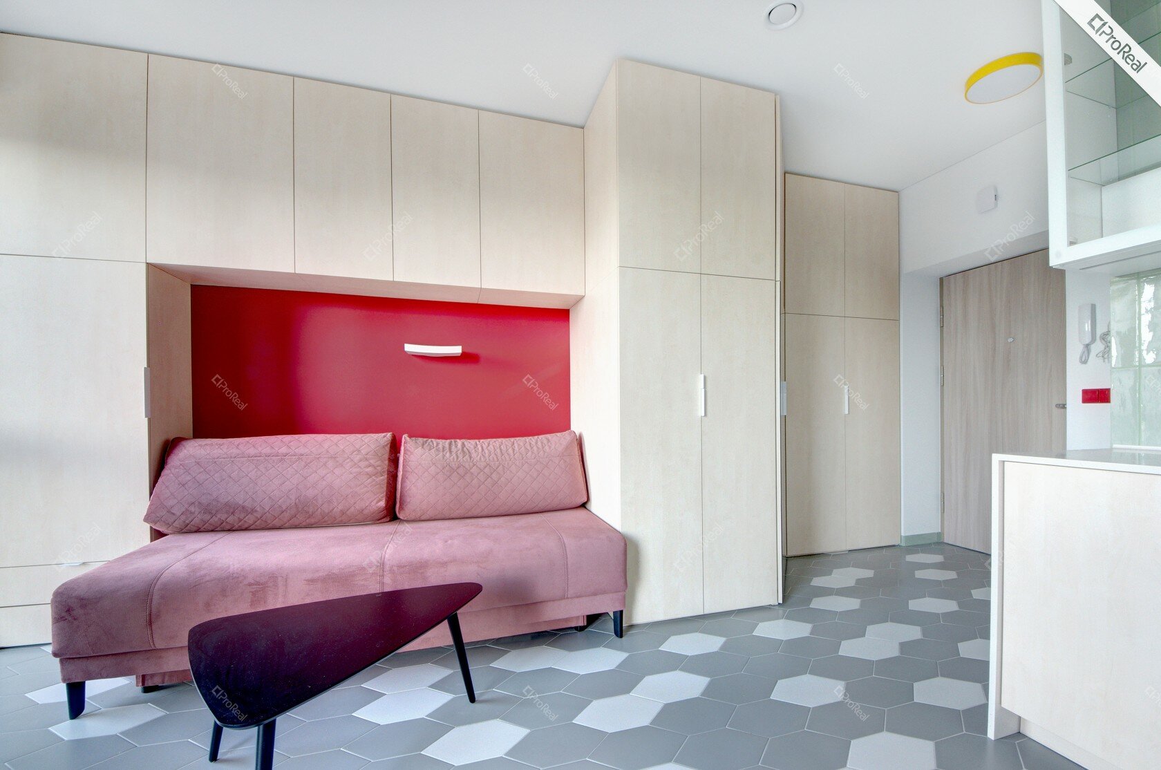 Krivūlės g., Užupis, Vilnius, 1 kamb. – image 5