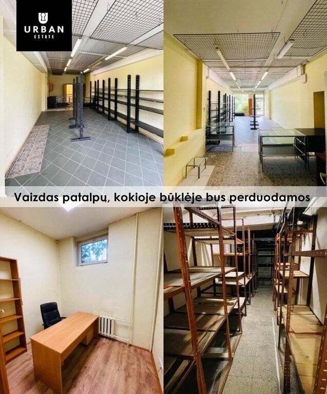 Skroblų g., Naujamiestis, Vilnius, 2 kamb. – nuotrauka 5