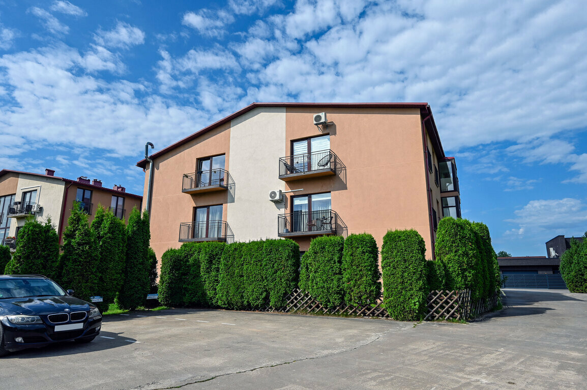 Ledos g., Užliedžiai, 3 kamb. – nuotrauka 1