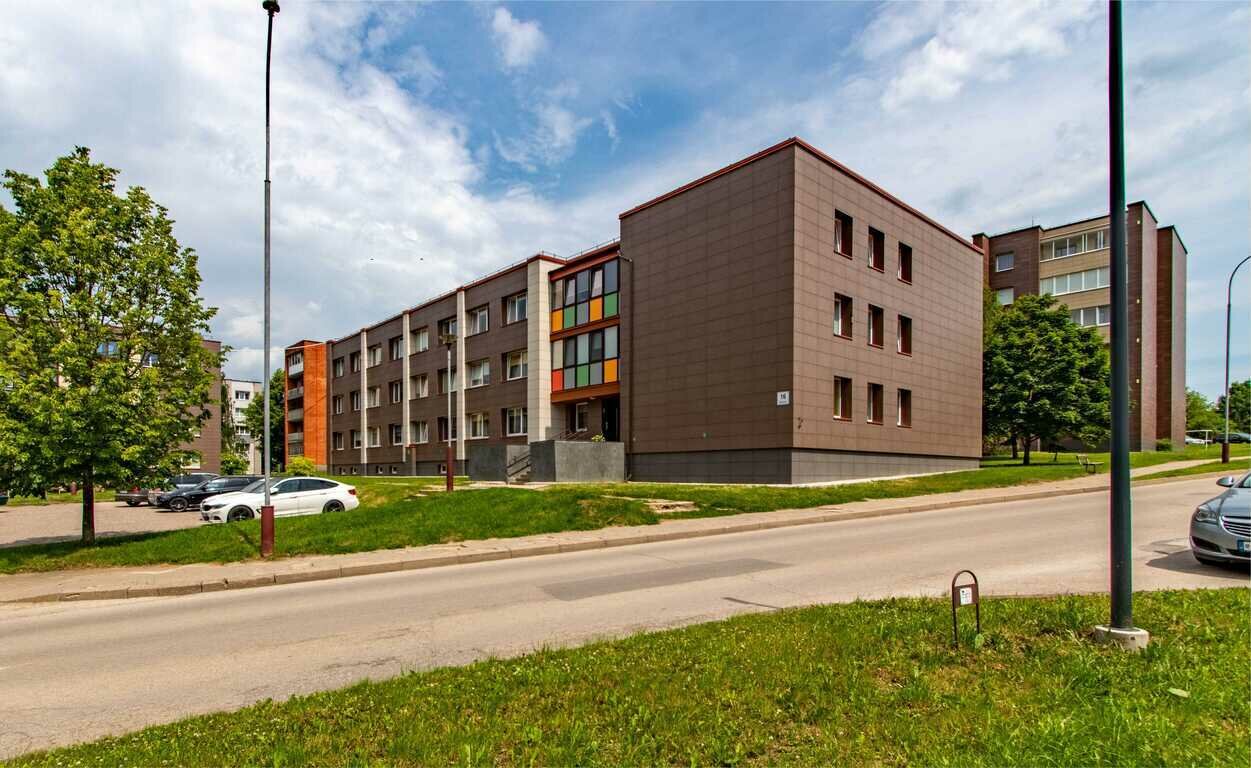 Ramybės g., Anykščiai, 1 kamb. – nuotrauka 1