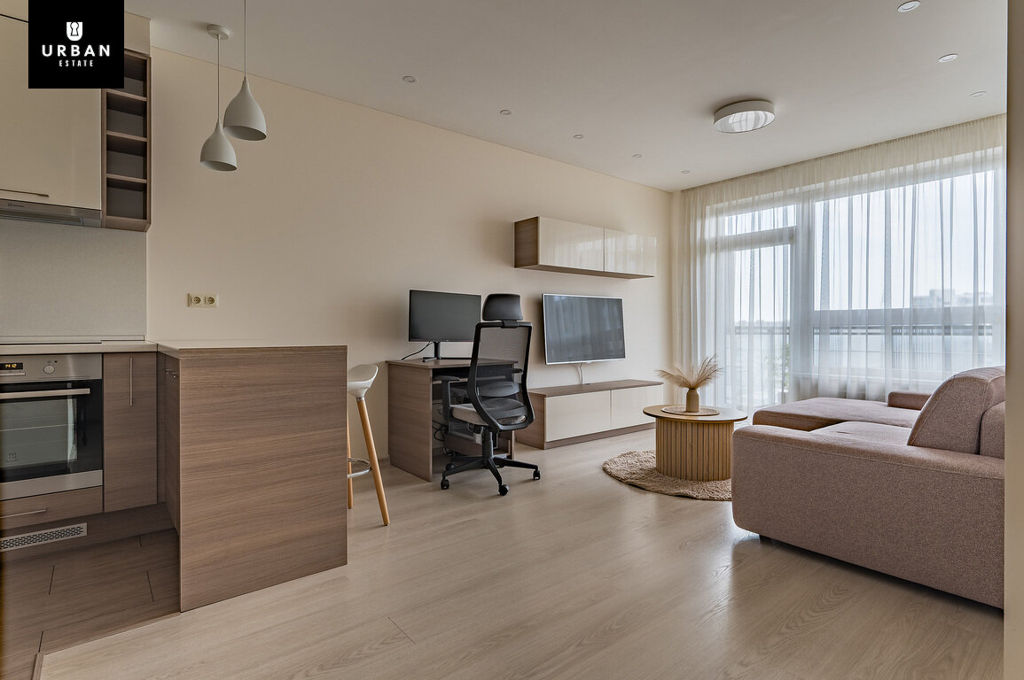 M. Mažvydo g., Pilaitė, Vilnius, 2 kamb. – nuotrauka 3