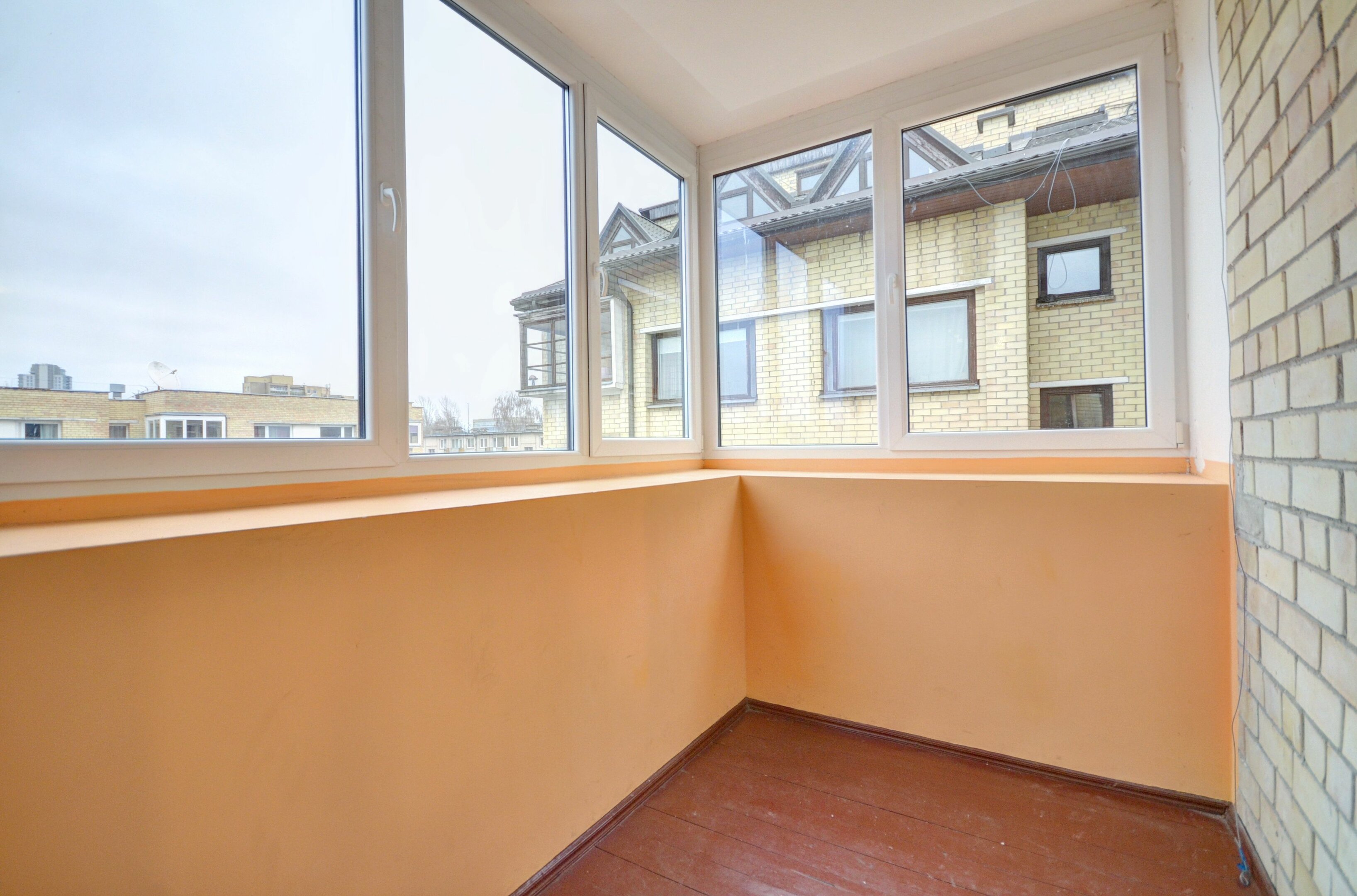 S. Konarskio g., Naujamiestis, Vilnius, 3 kamb. – nuotrauka 6