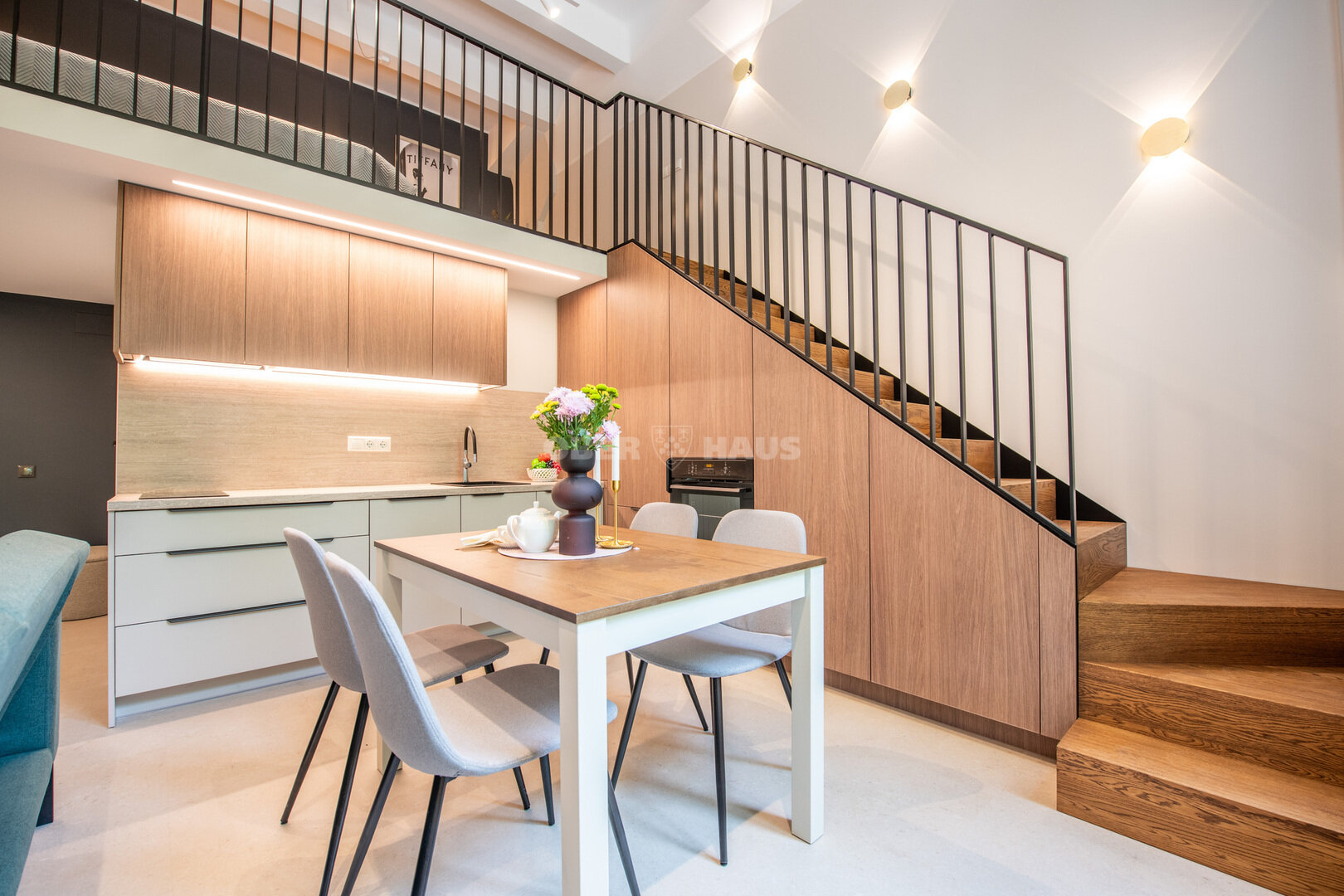 P. Vileišio g., Antakalnis, Vilnius, 2 kamb. – nuotrauka 5