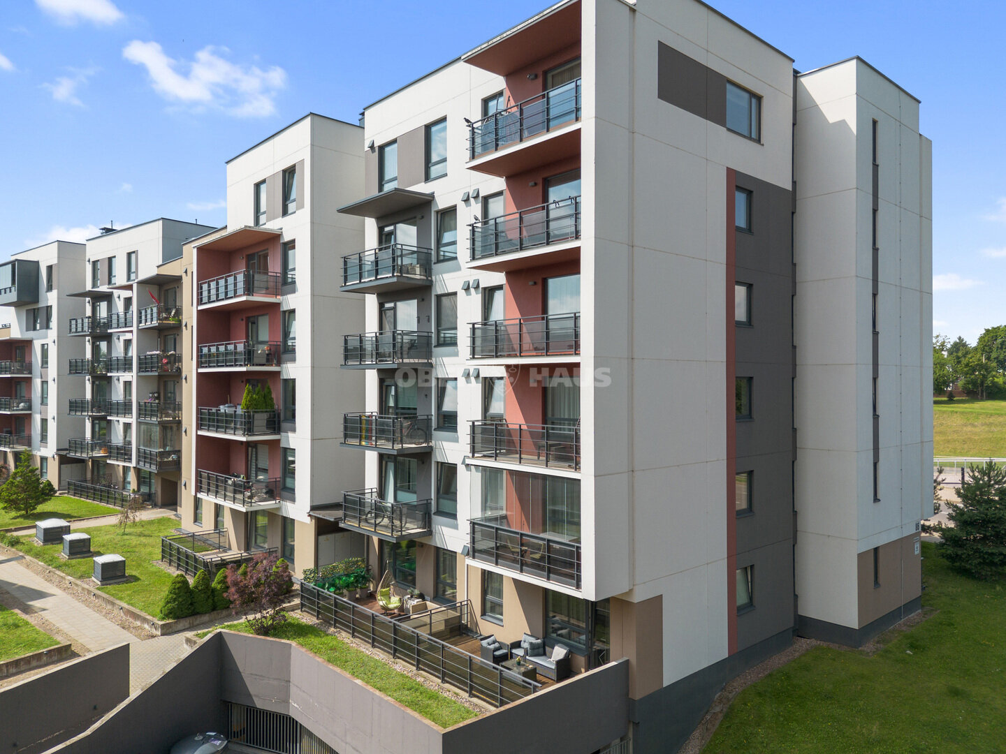 Mokyklos g., Jeruzalė, Vilnius, 3 kamb. – nuotrauka 3